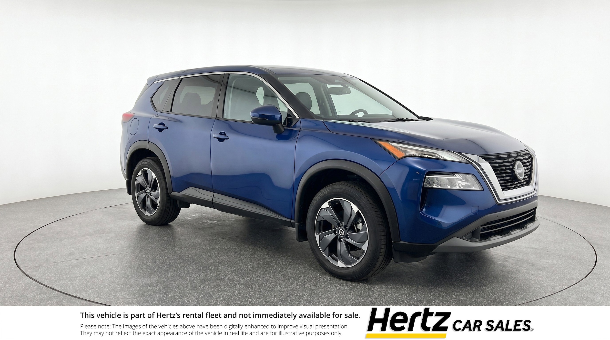 Thumbnail: 2025 Nissan Rogue - 1