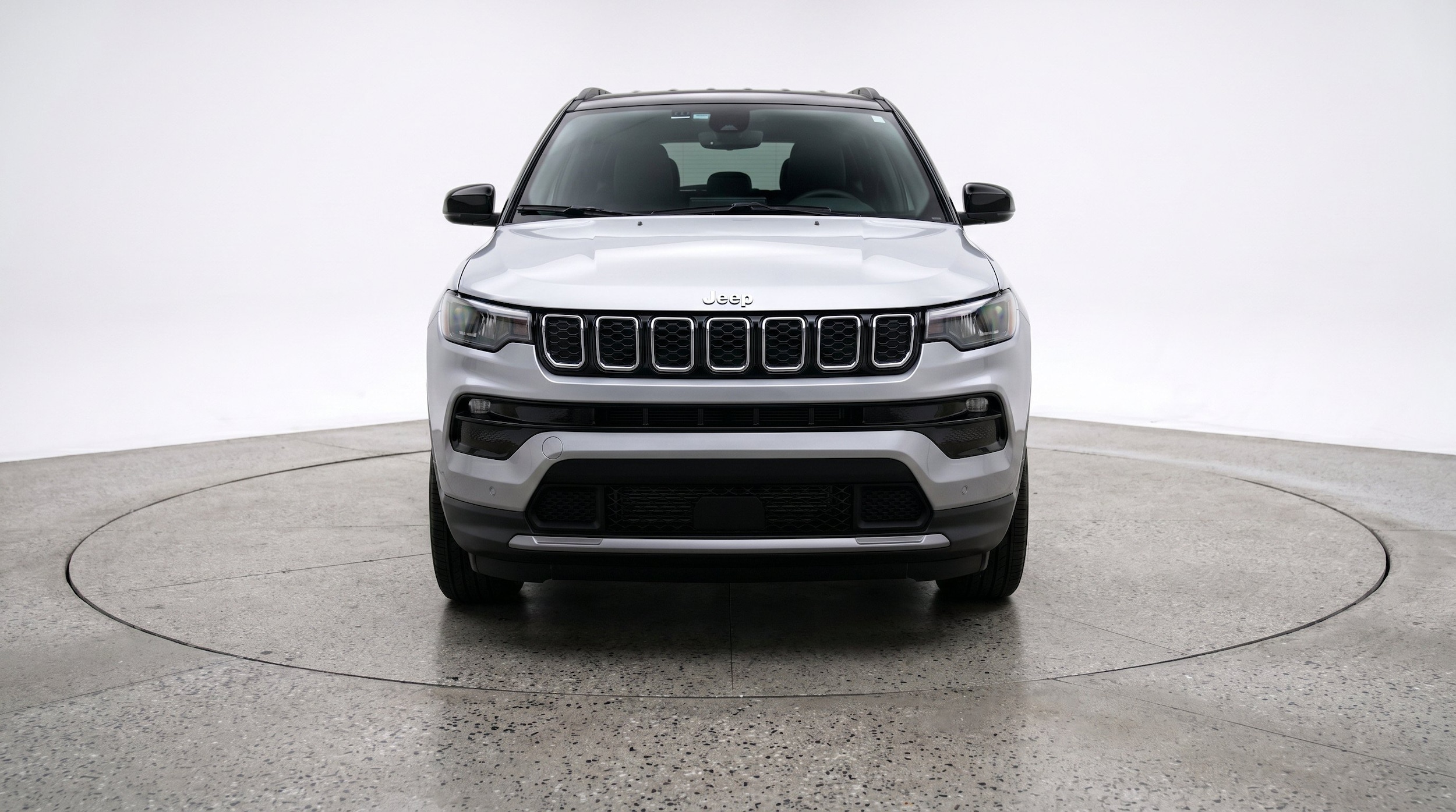 Thumbnail: 2025 Jeep Compass - 2