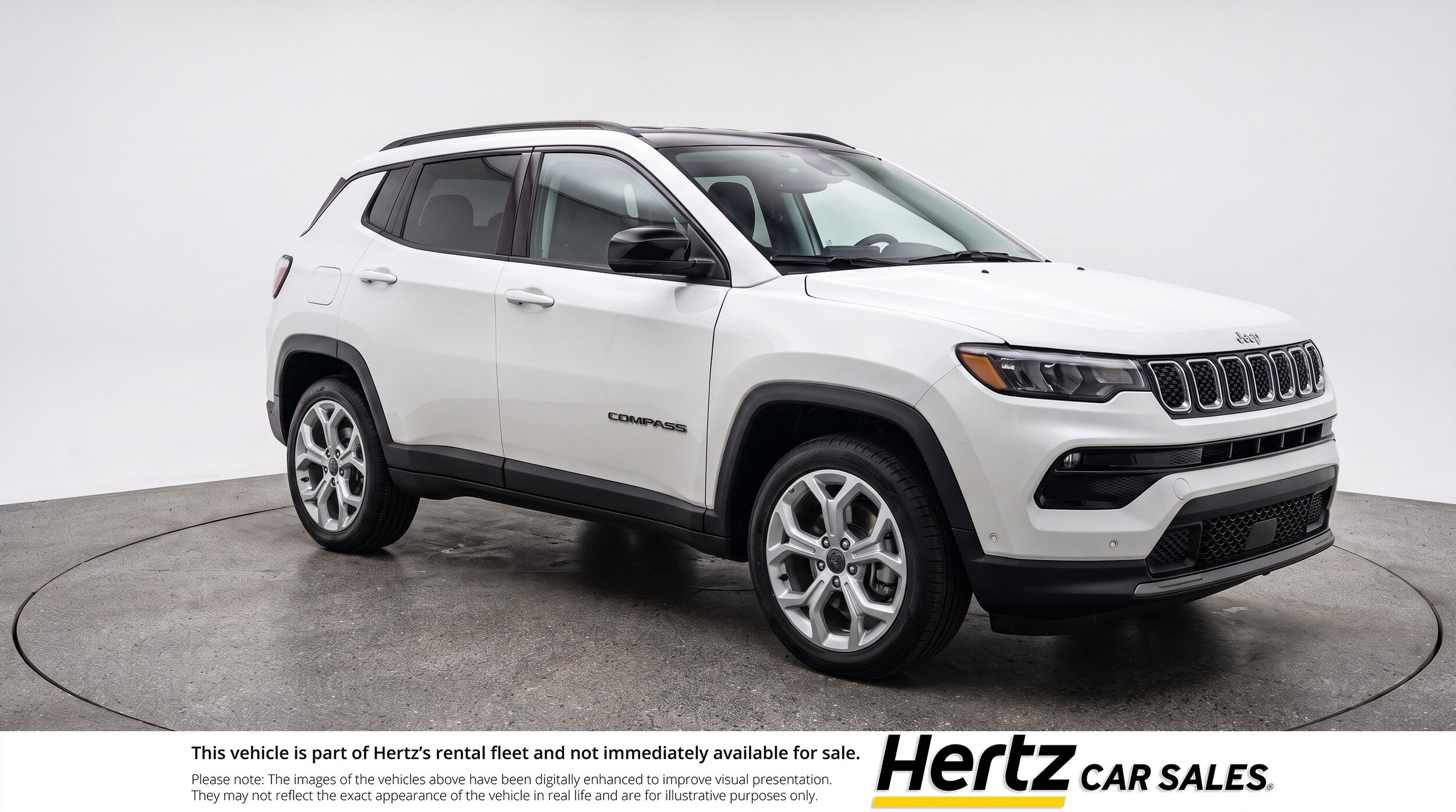 Thumbnail: 2025 Jeep Compass - 1