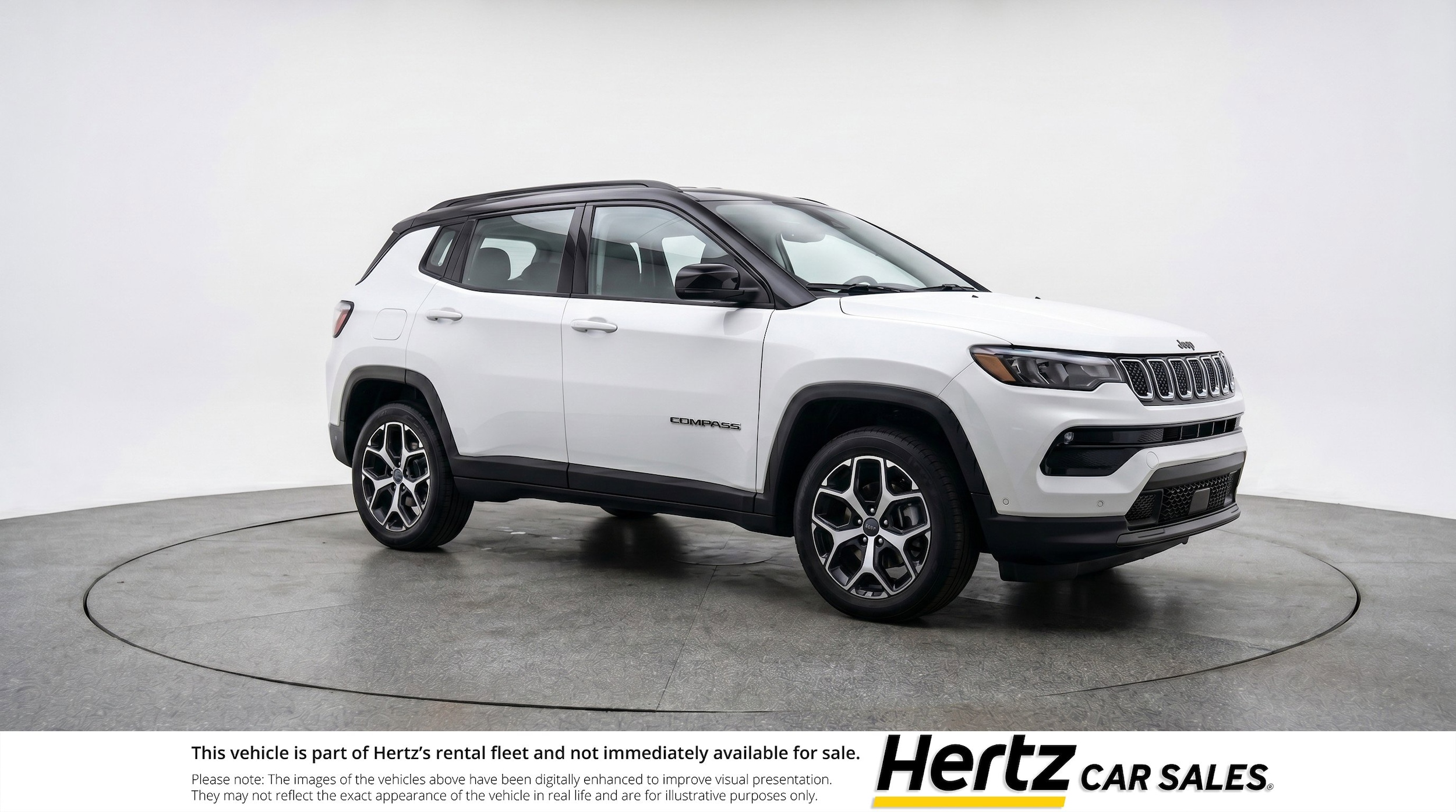 Thumbnail: 2025 Jeep Compass - 1