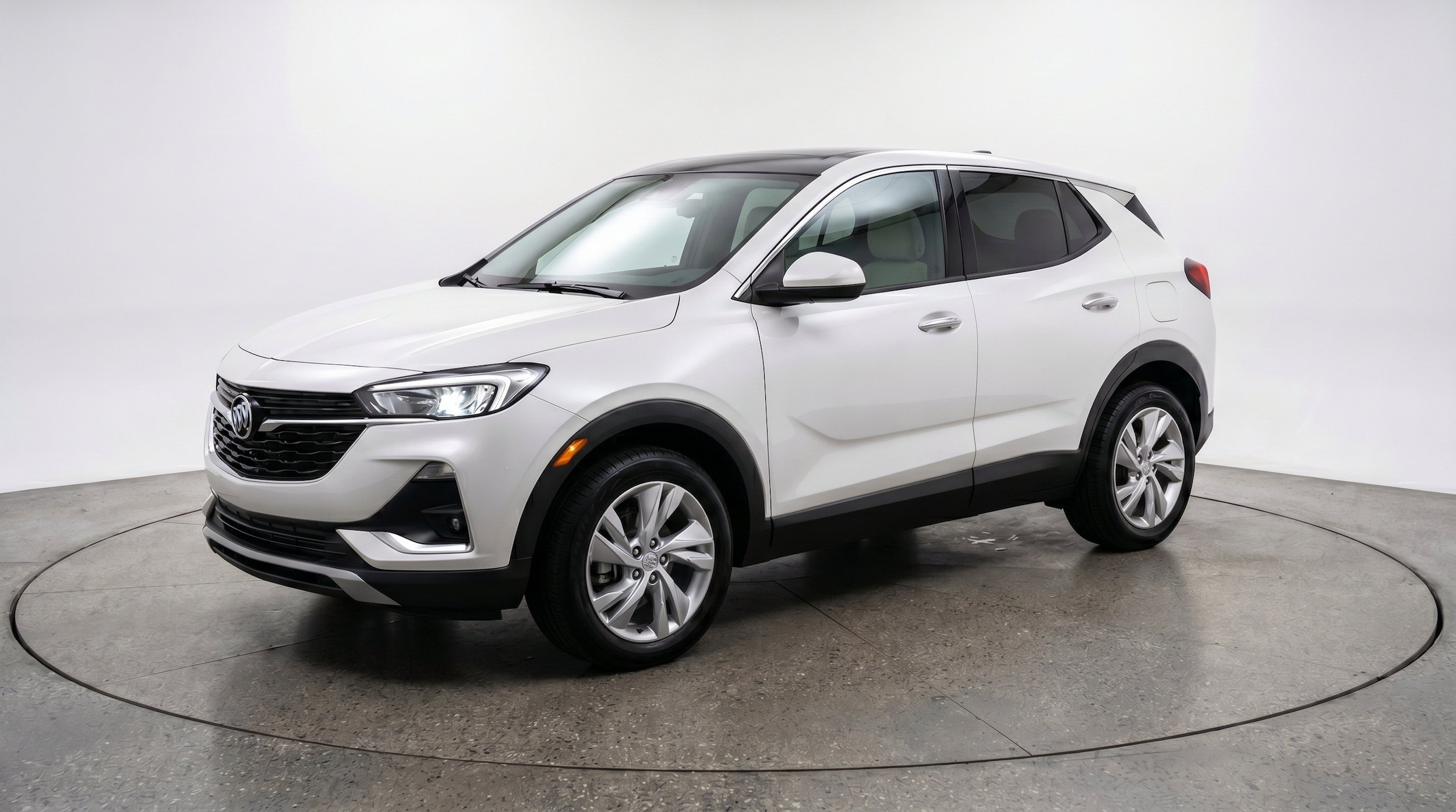 Thumbnail: 2026 Buick Encore GX - 3