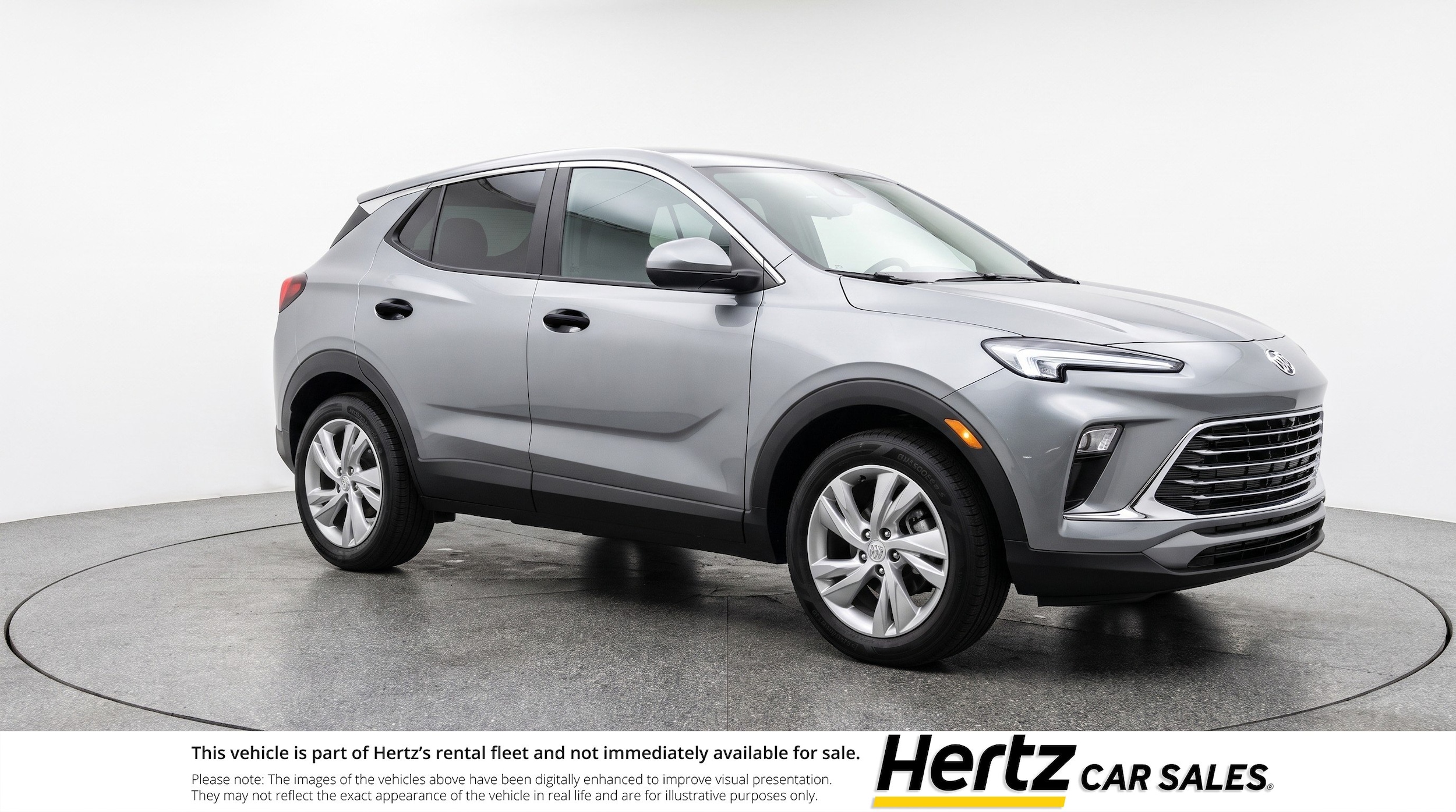 Thumbnail: 2026 Buick Encore GX - 1