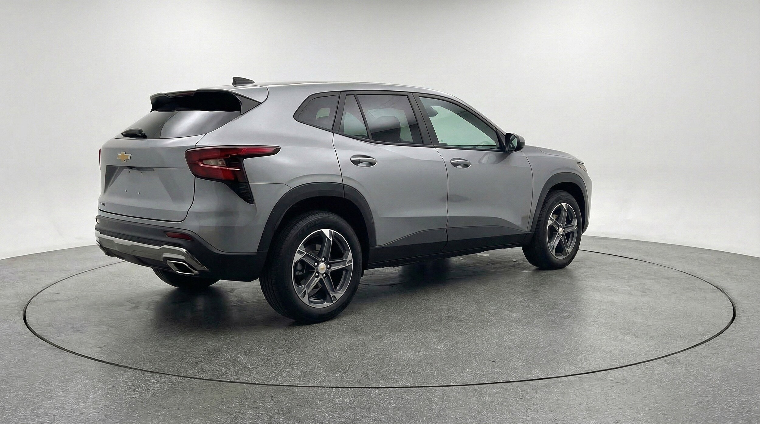 Thumbnail: 2025 Chevrolet Blazer - 9