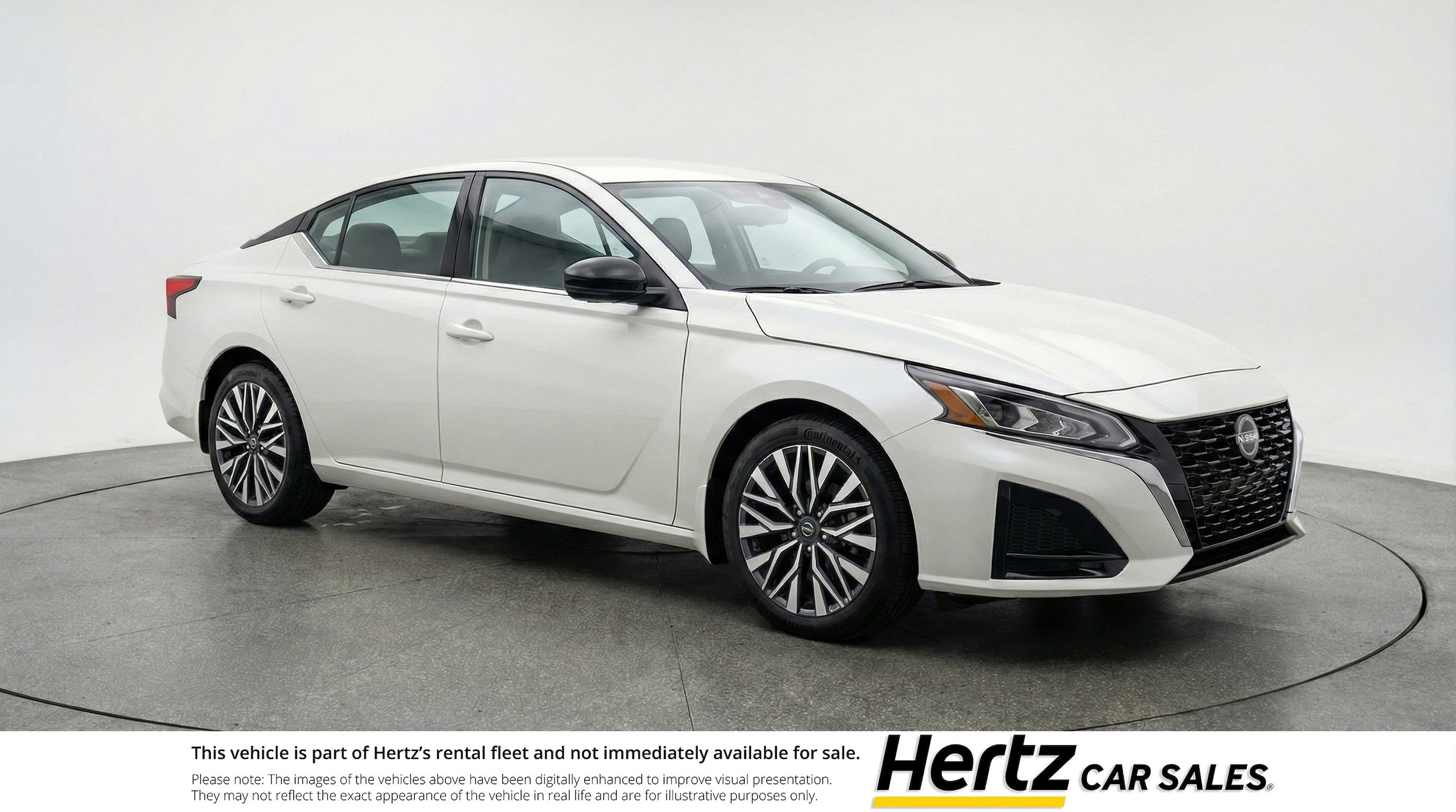 Thumbnail: 2025 Nissan Altima - 1