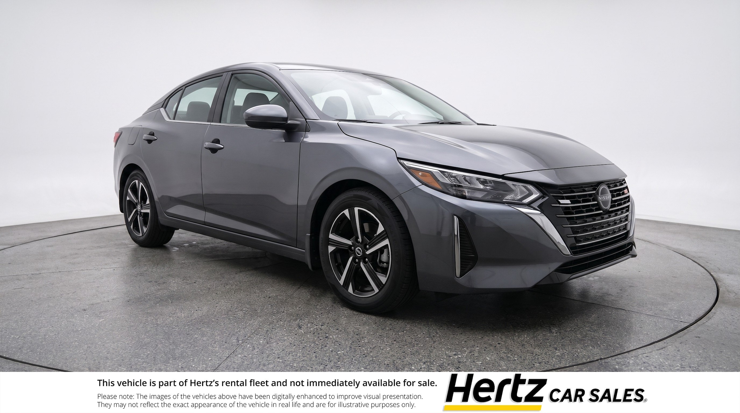 Thumbnail: 2025 Nissan Sentra - 1