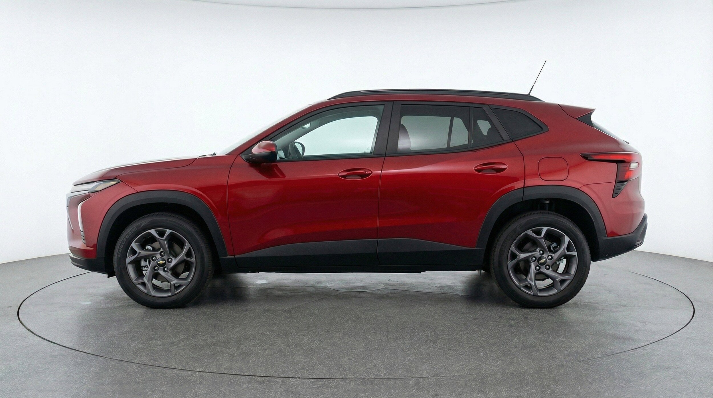 Thumbnail: 2025 Chevrolet Trax - 5