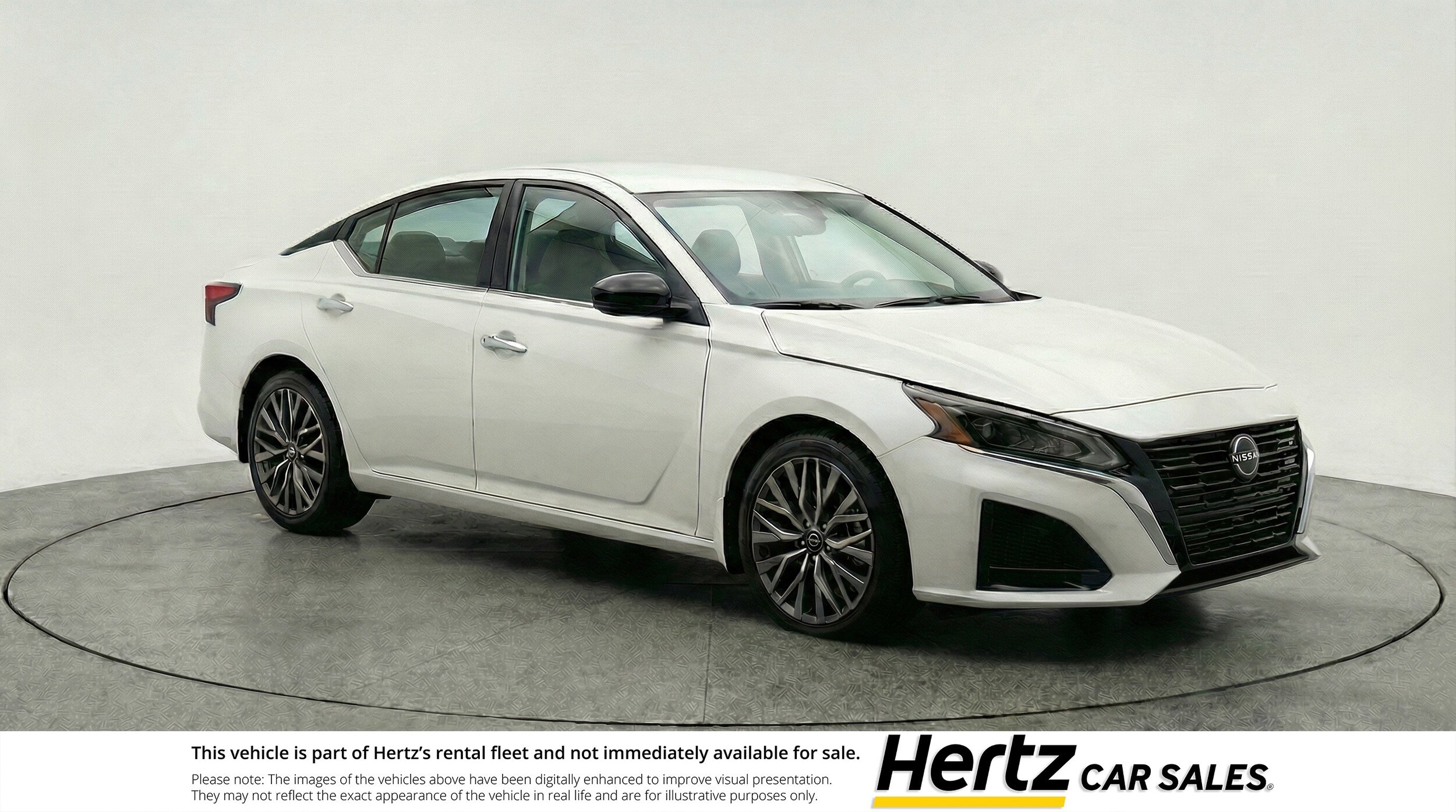 Thumbnail: 2025 Nissan Altima - 1