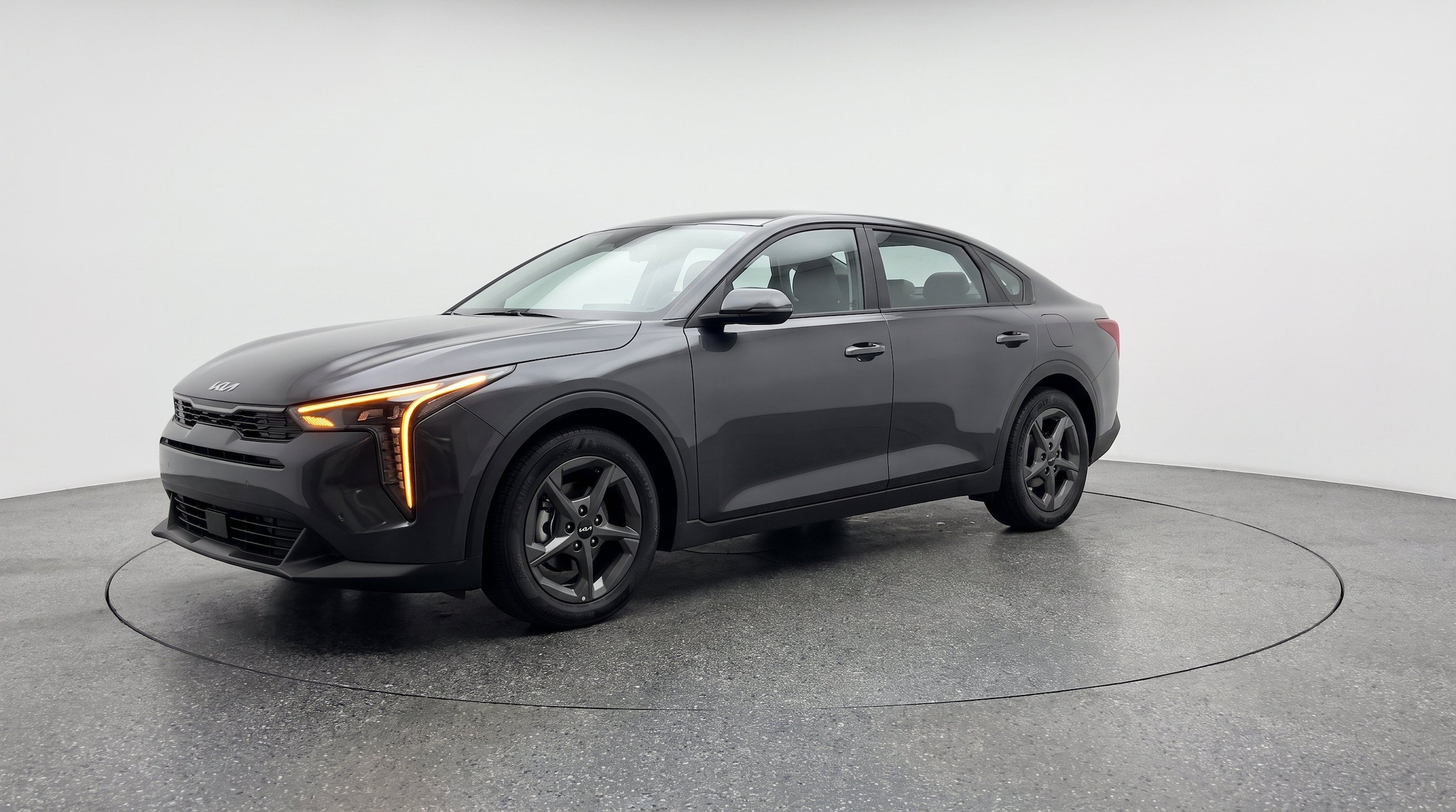 Thumbnail: 2026 Kia K4 - 3