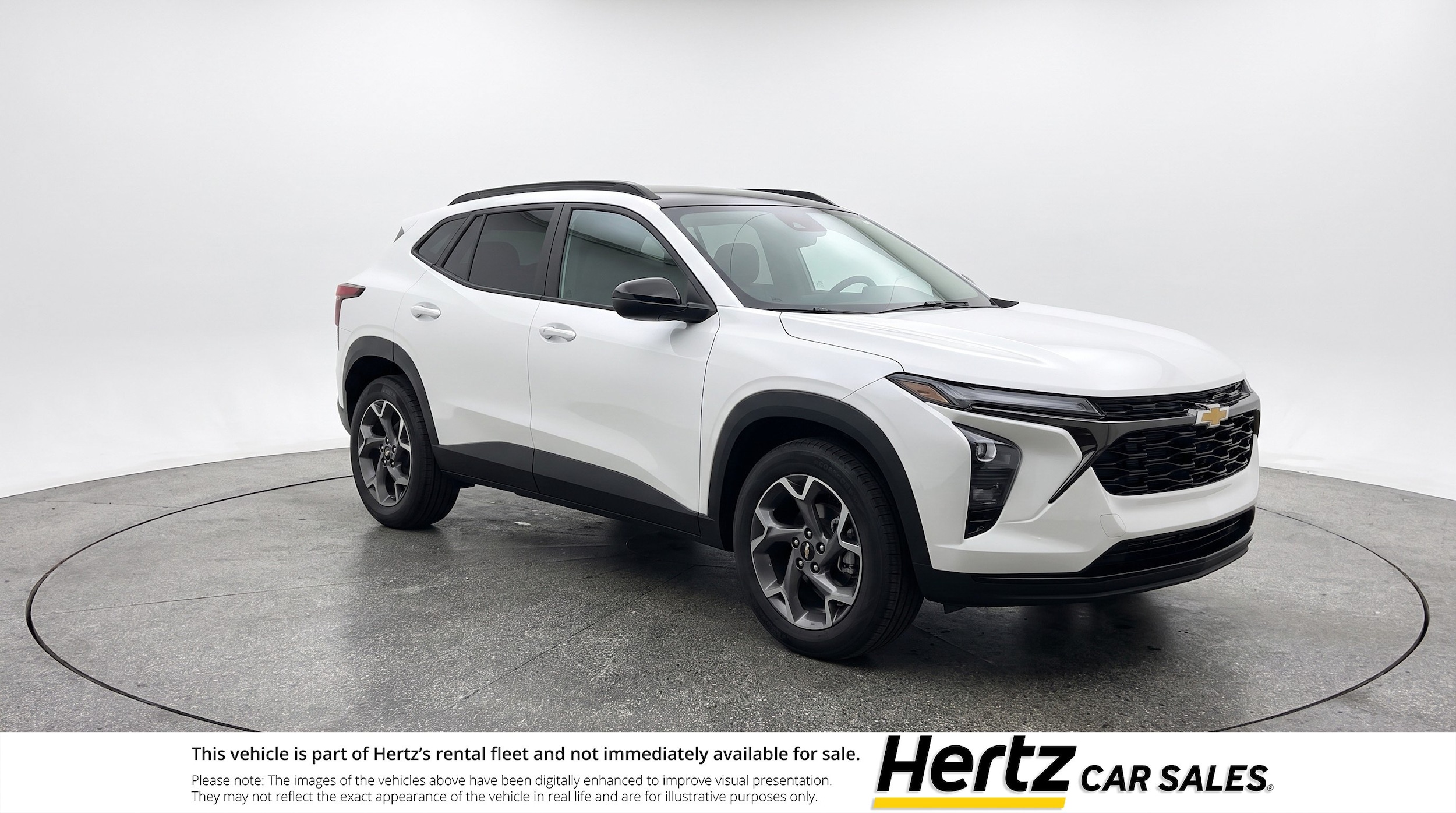 Thumbnail: 2025 Chevrolet Trax - 1