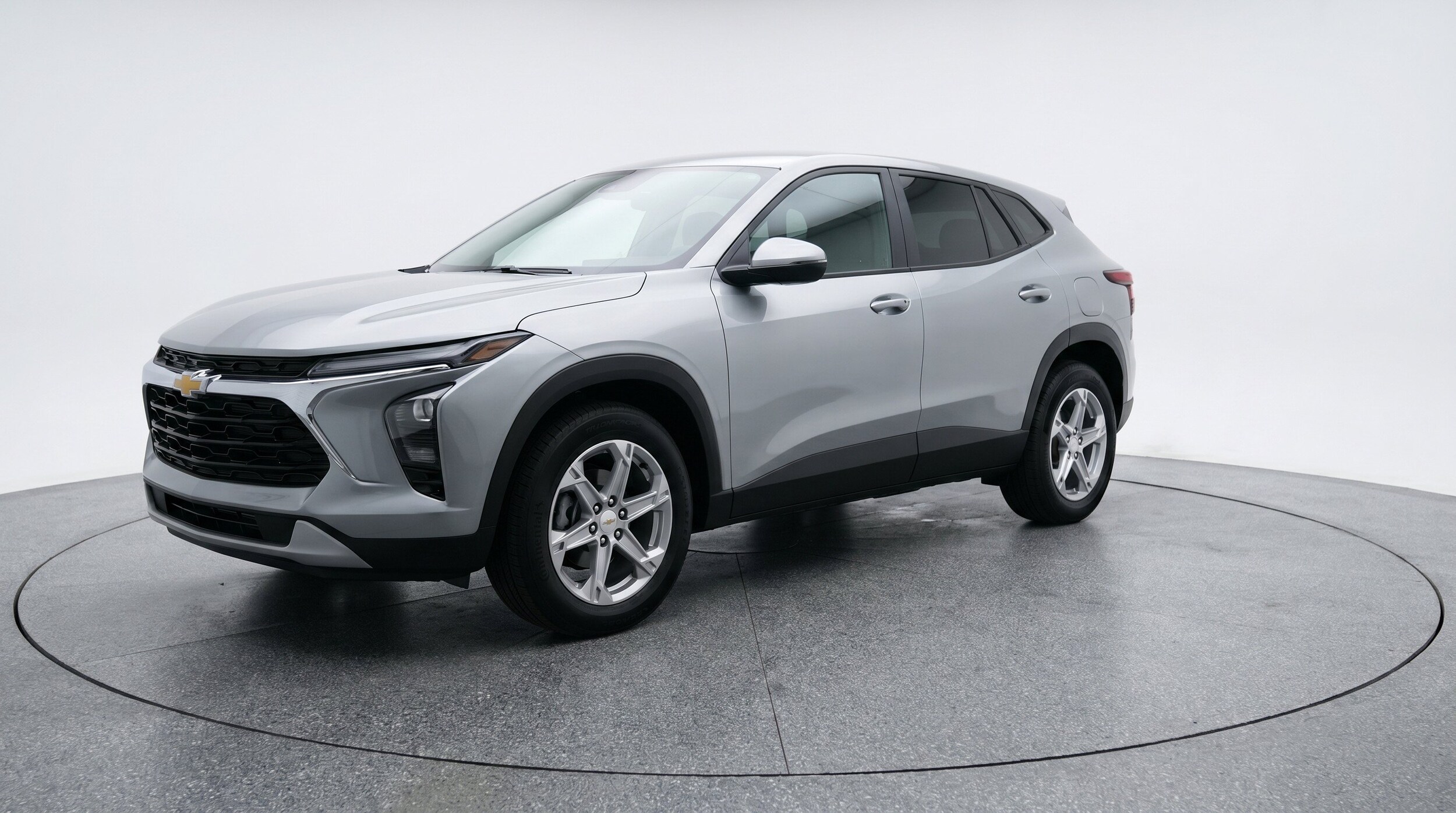 Thumbnail: 2025 Chevrolet Blazer - 3