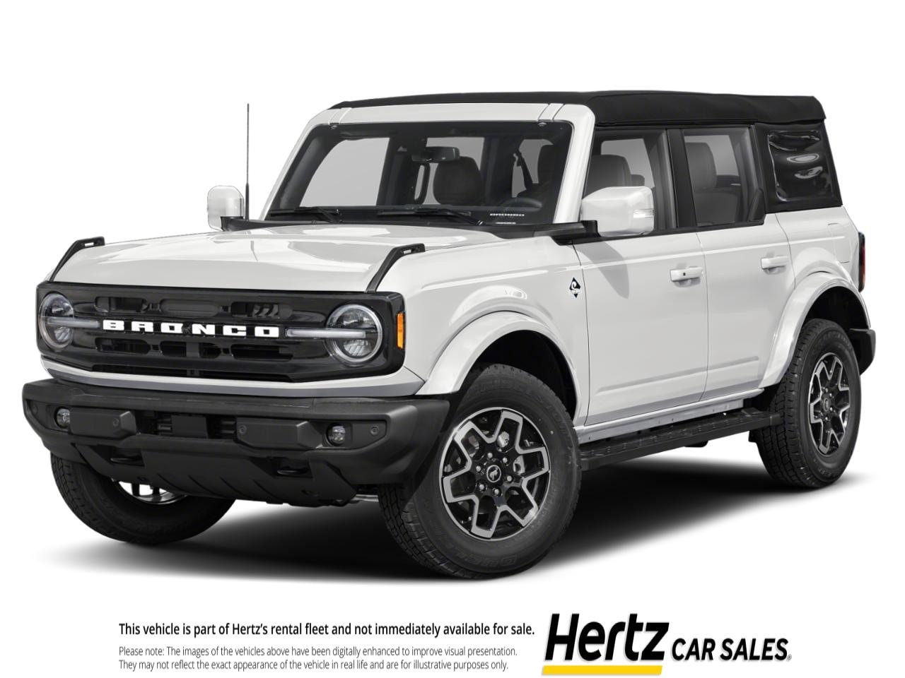 Thumbnail: 2026 Ford Bronco - 1