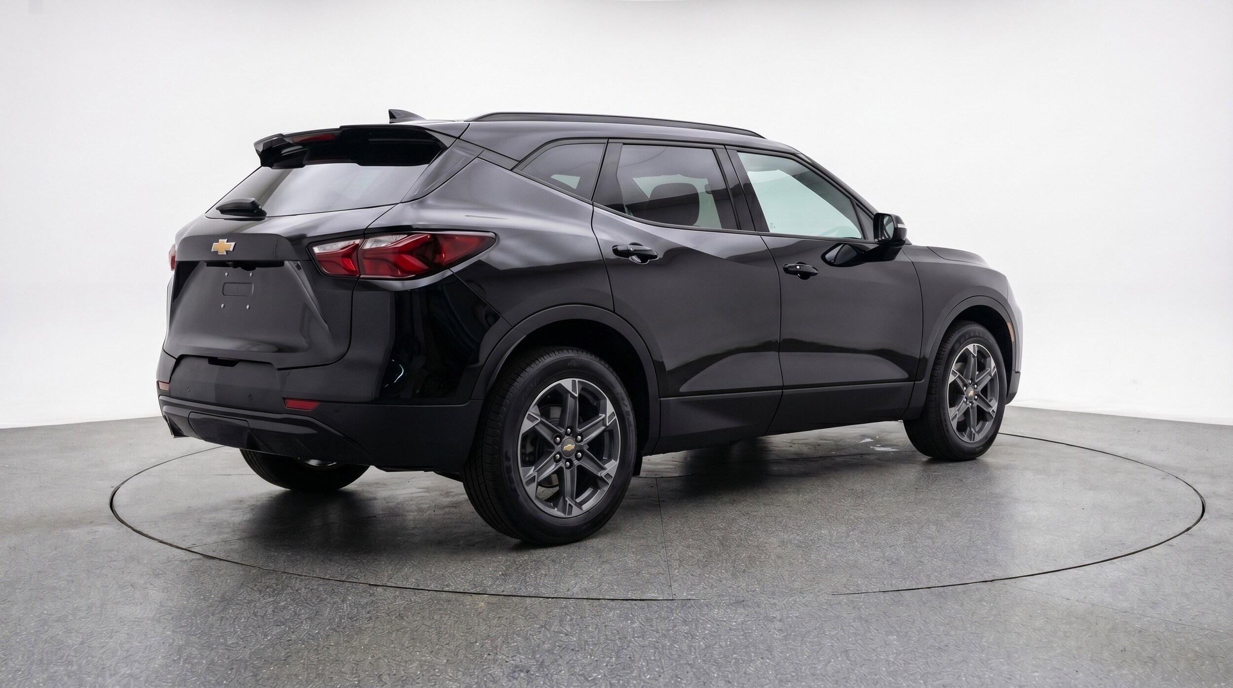Thumbnail: 2025 Chevrolet Blazer - 9