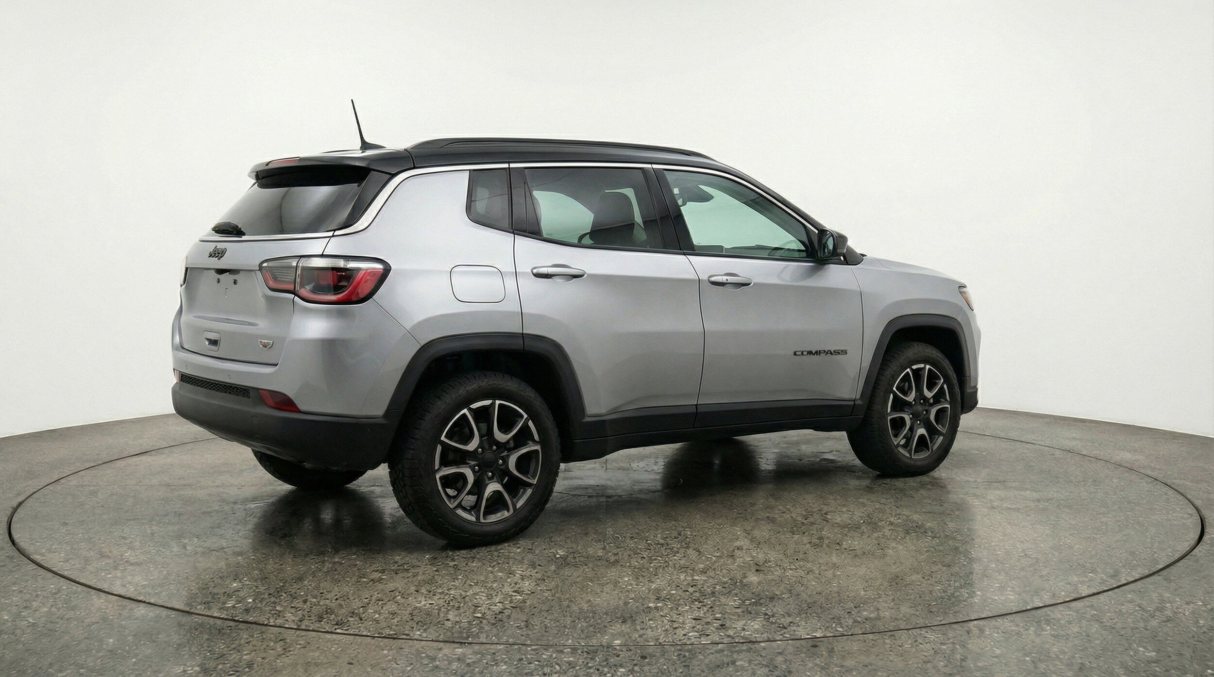 Thumbnail: 2025 Jeep Compass - 9