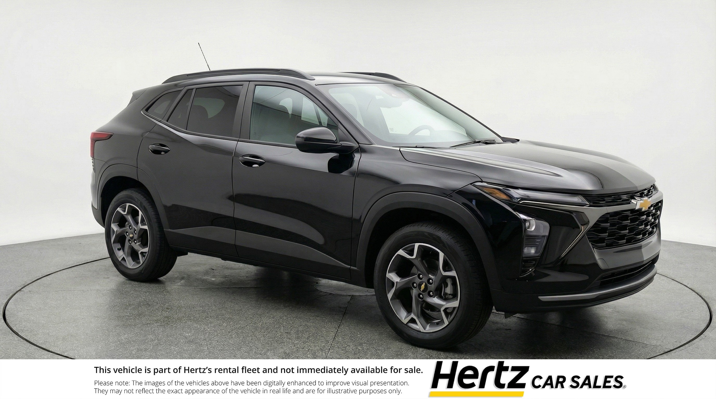 Thumbnail: 2025 Chevrolet Trax - 1