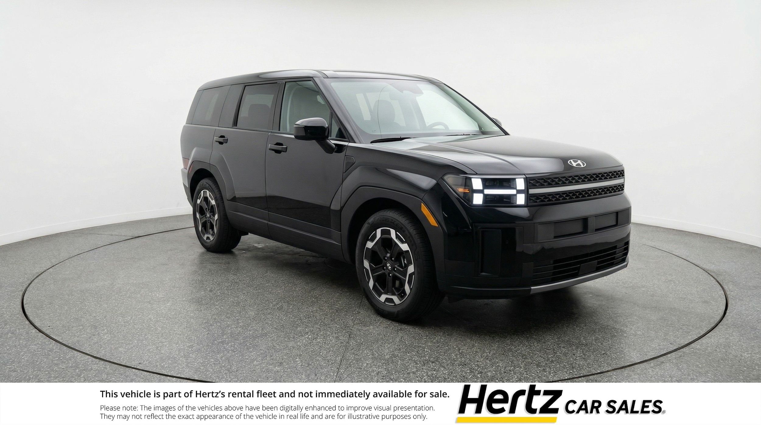 Thumbnail: 2026 Hyundai Santa Fe - 1