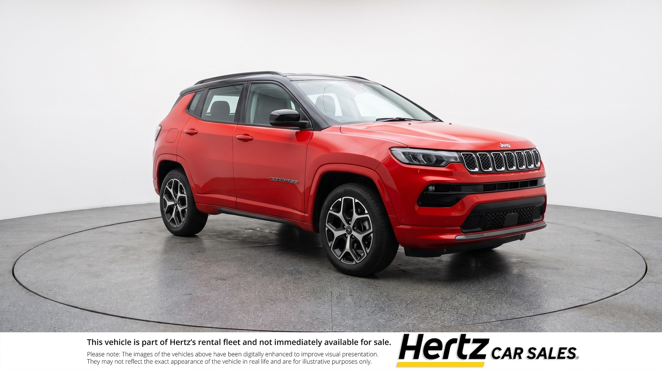 Thumbnail: 2025 Jeep Compass - 1