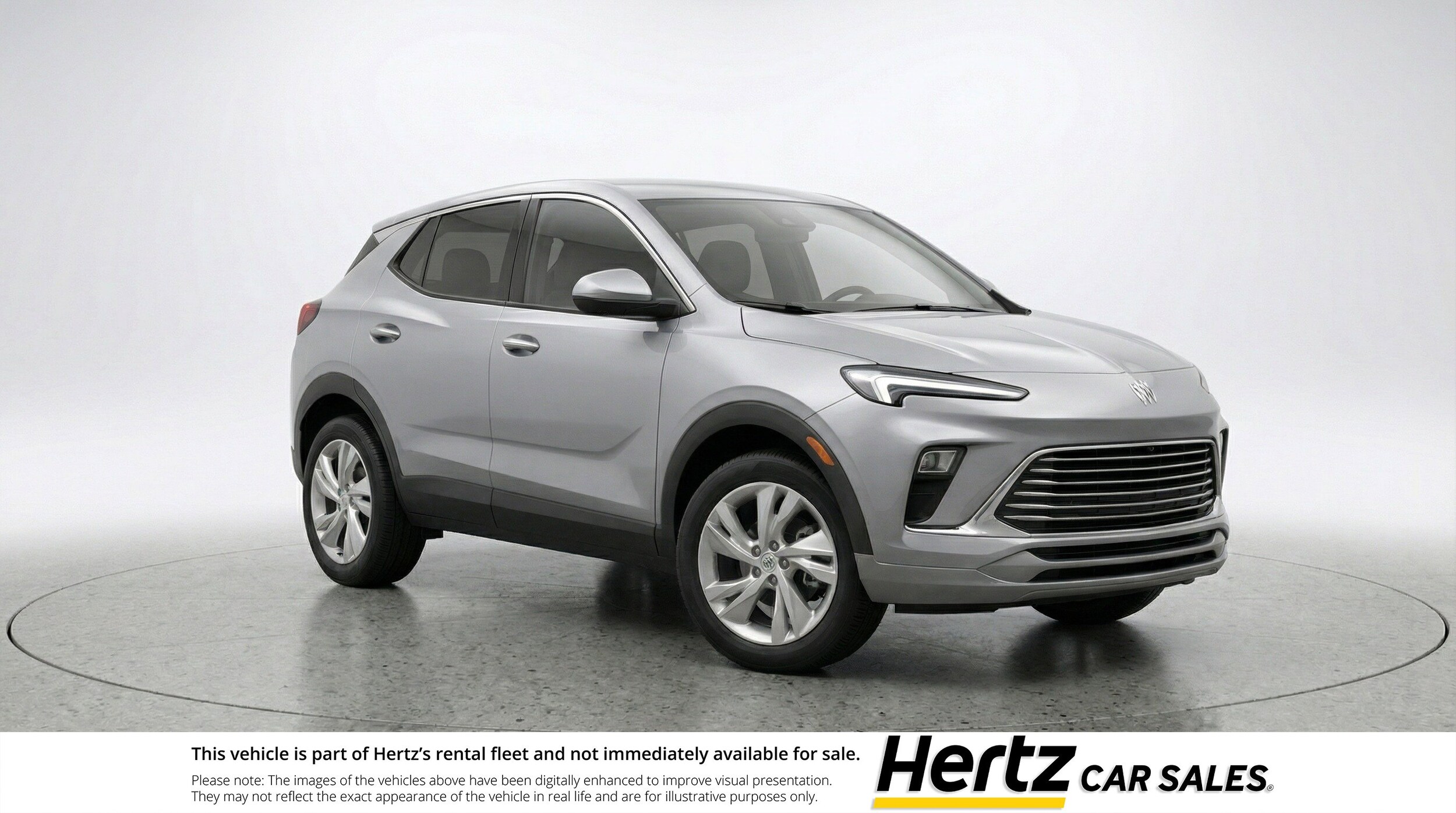 2025 Buick Encore GX Preferred