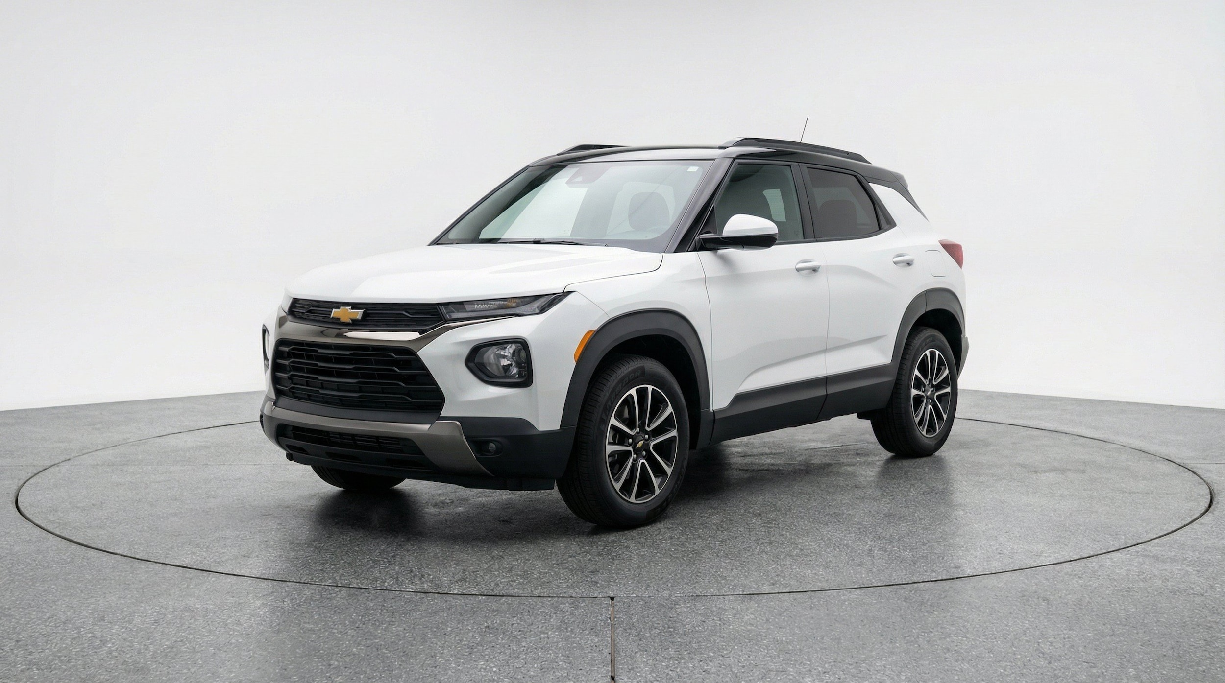 Thumbnail: 2025 Chevrolet TrailBlazer - 3