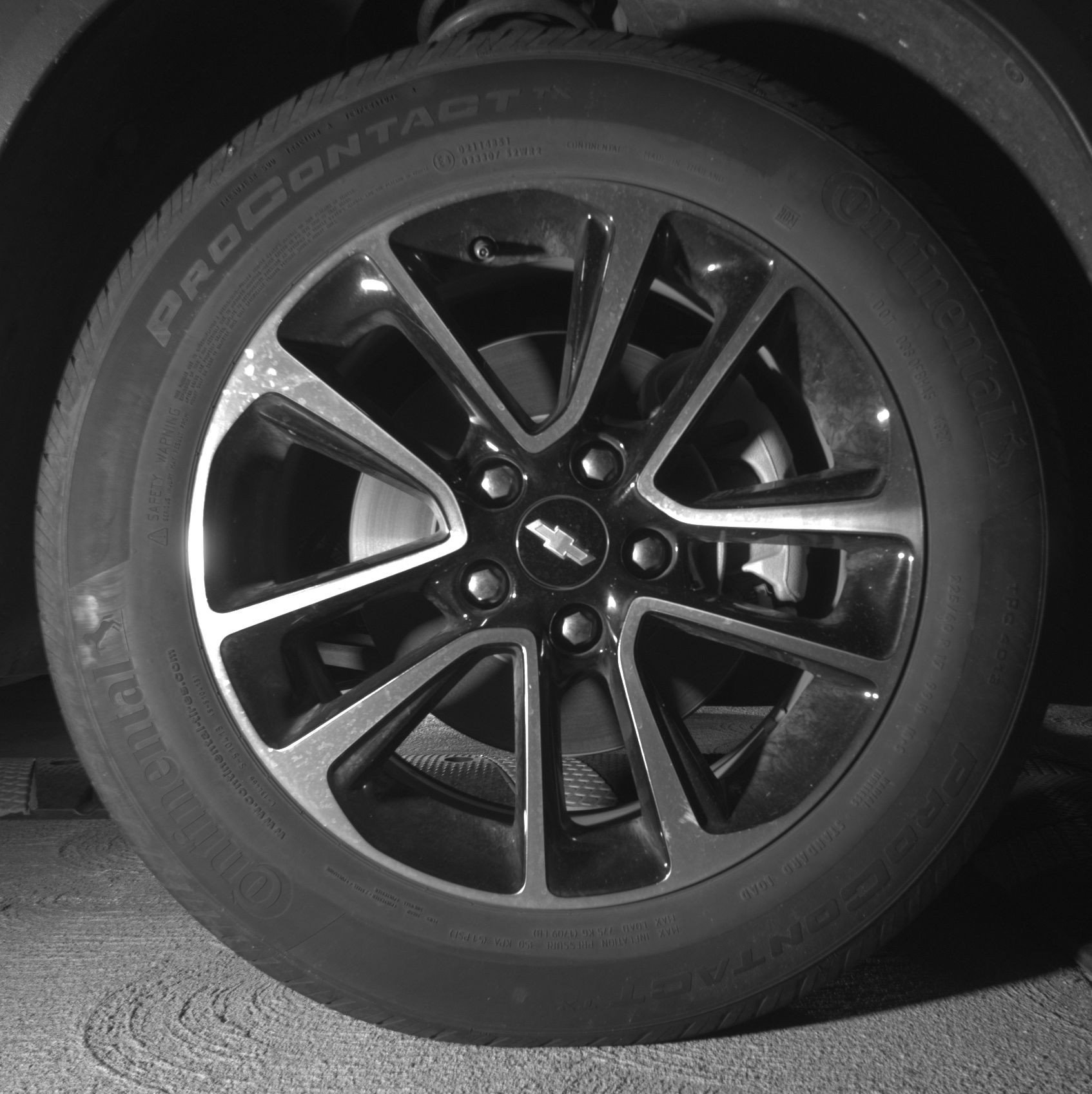 Thumbnail: 2025 Chevrolet TrailBlazer - 13