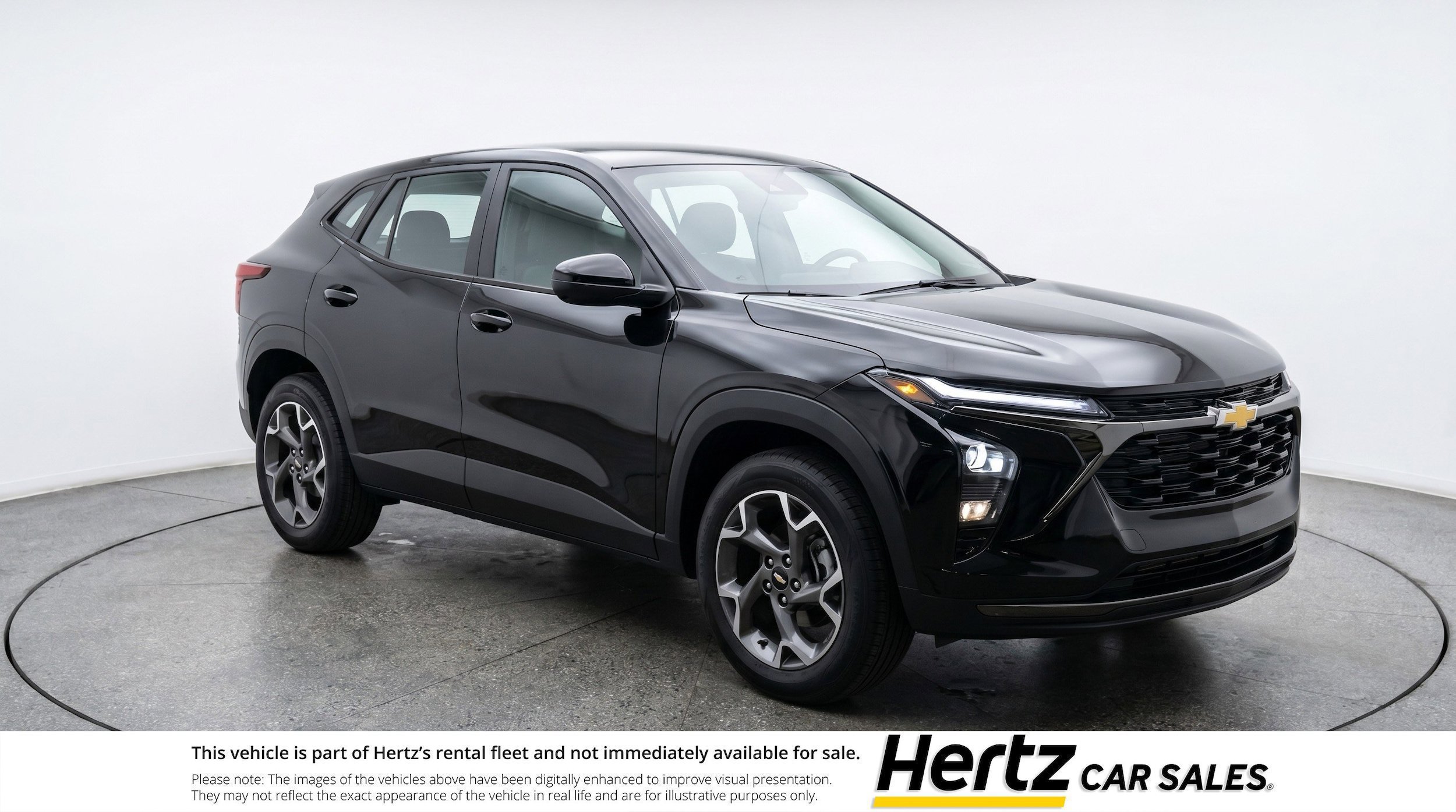 Thumbnail: 2025 Chevrolet Trax - 1