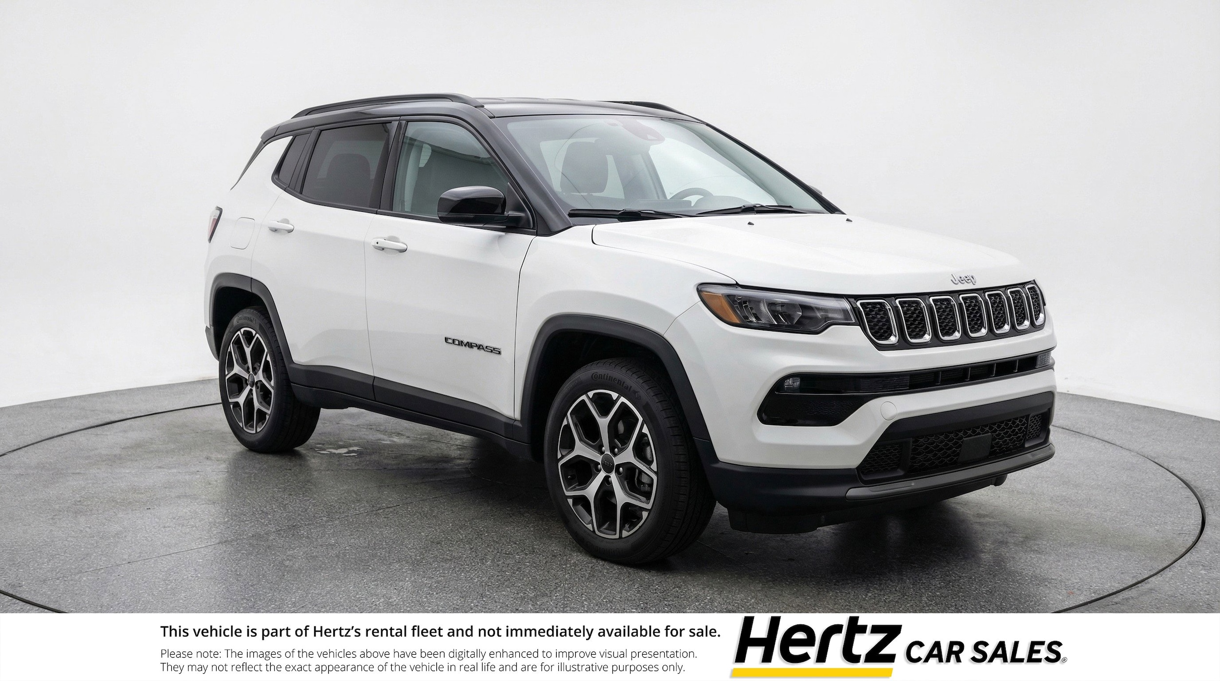Thumbnail: 2025 Jeep Compass - 1