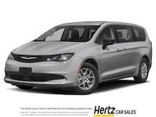 2023 Chrysler Voyager LX -
                  Inglewood, CA