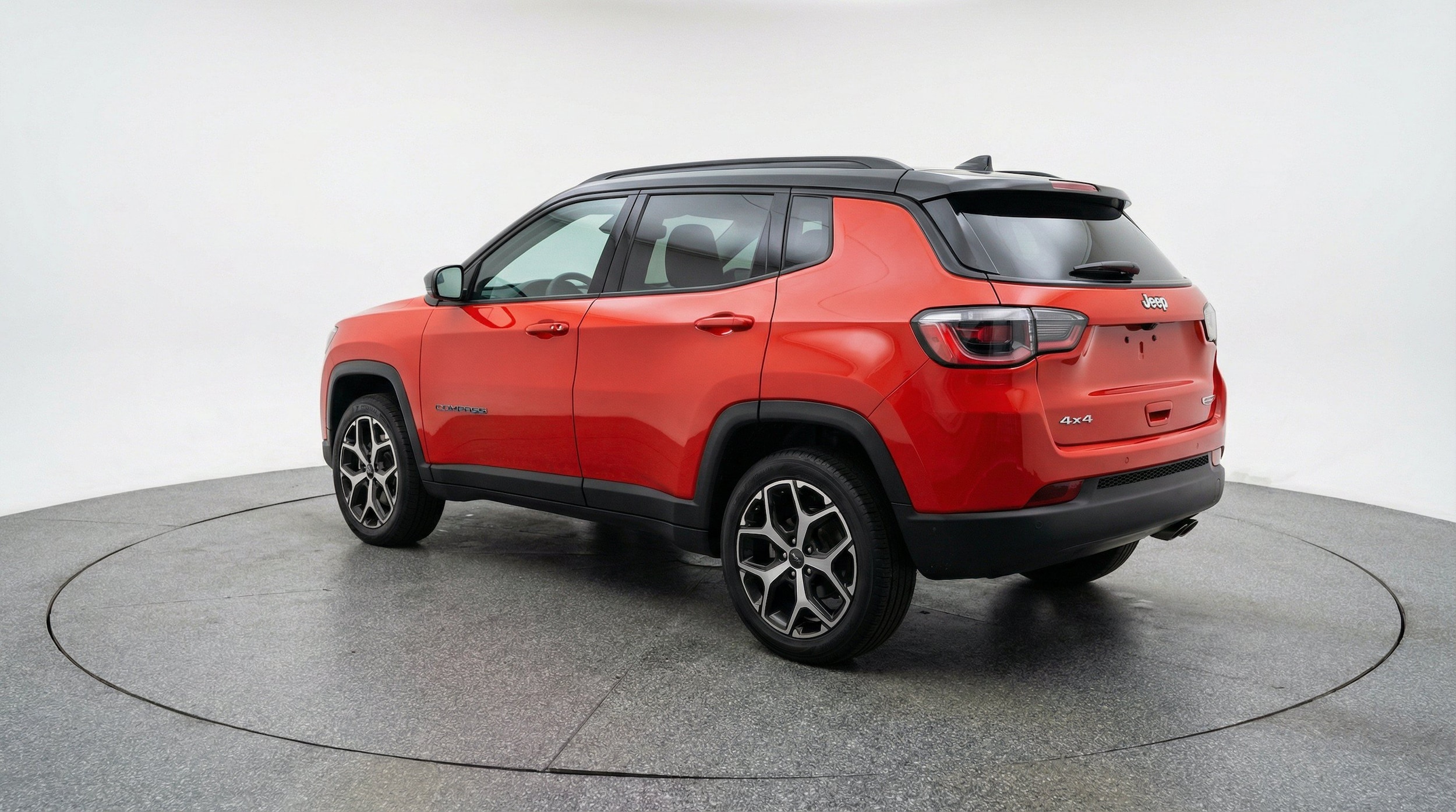 Thumbnail: 2025 Jeep Compass - 6