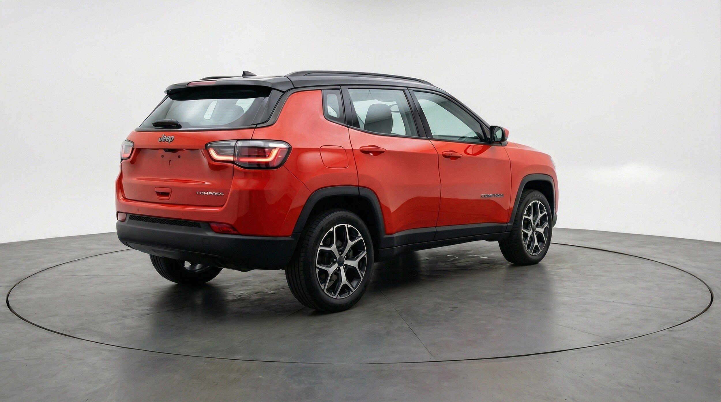 Thumbnail: 2025 Jeep Compass - 9