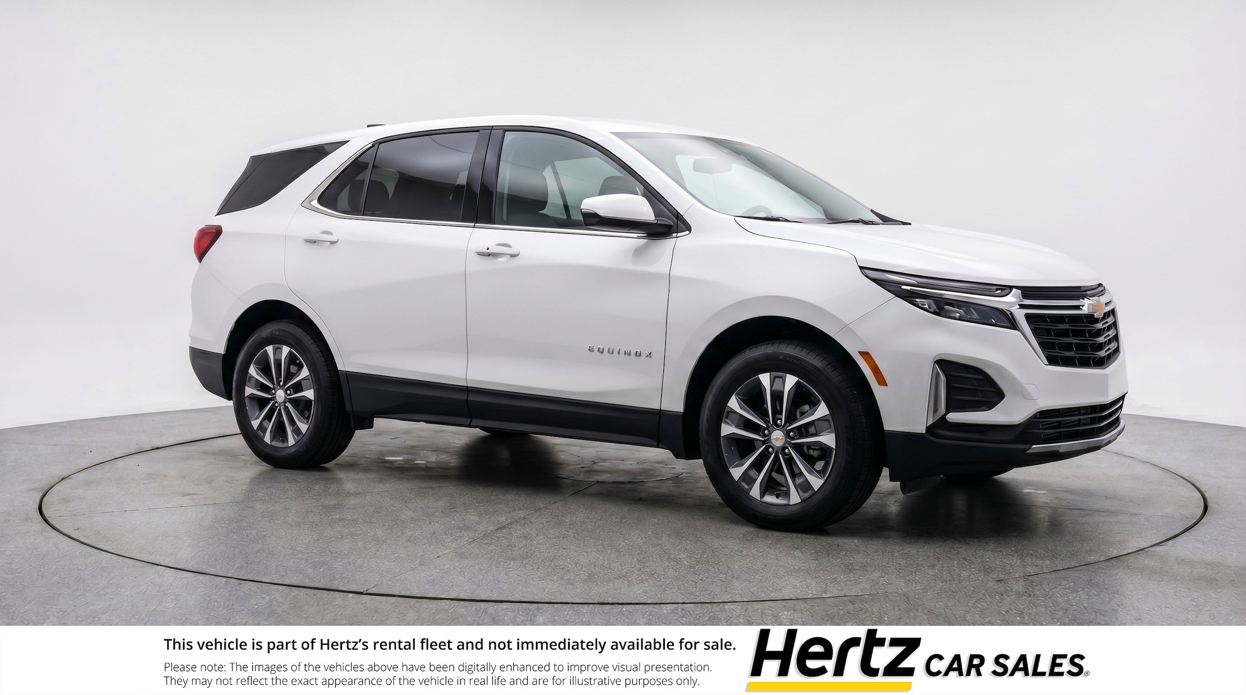 Thumbnail: 2025 Chevrolet Equinox - 1