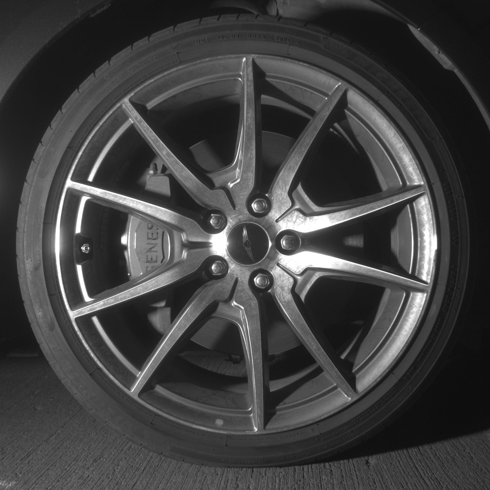 Thumbnail: 2025 Genesis G70 - 10