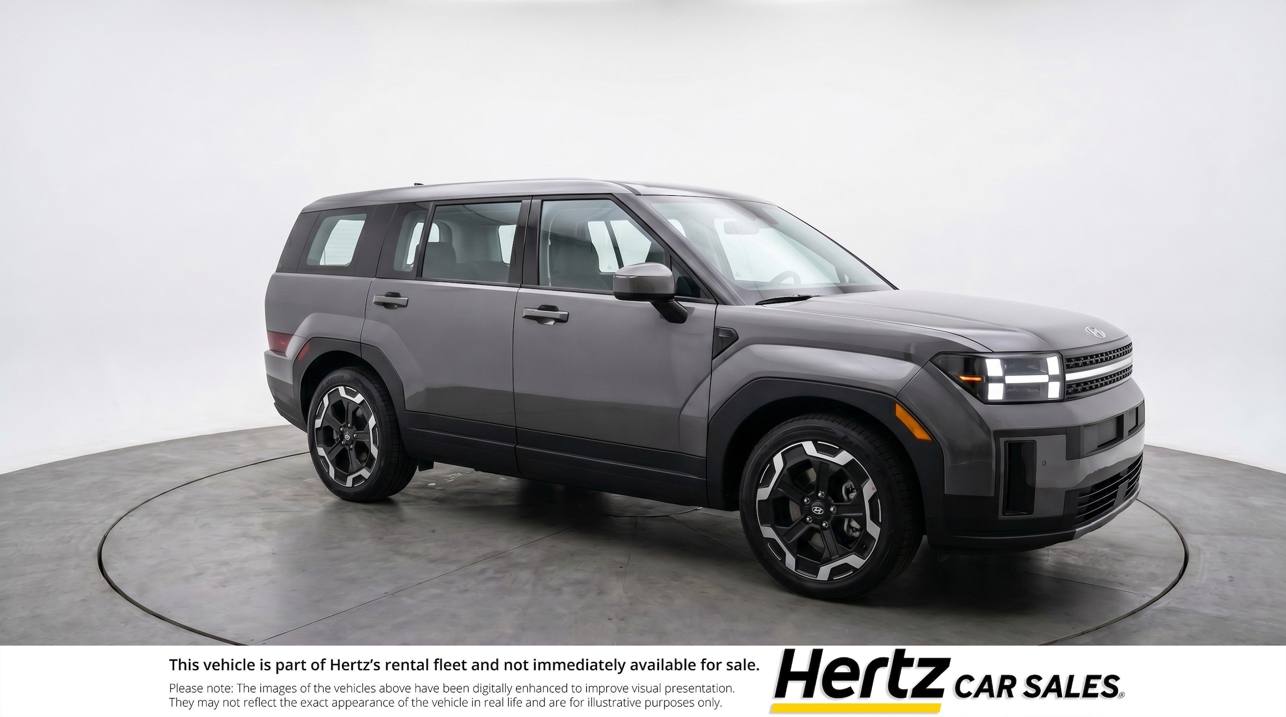 Thumbnail: 2026 Hyundai Santa Fe - 1