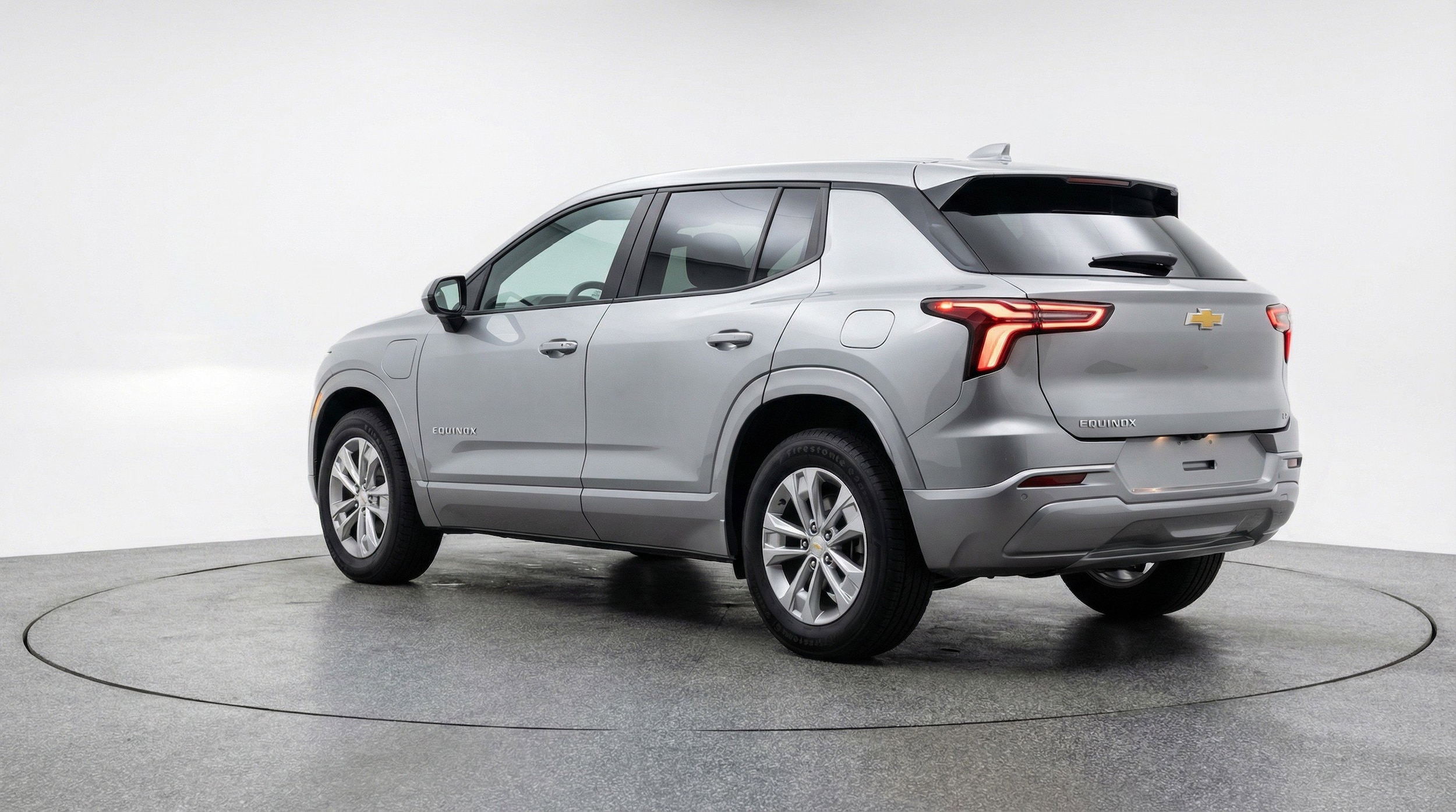 Thumbnail: 2025 Chevrolet Equinox - 6