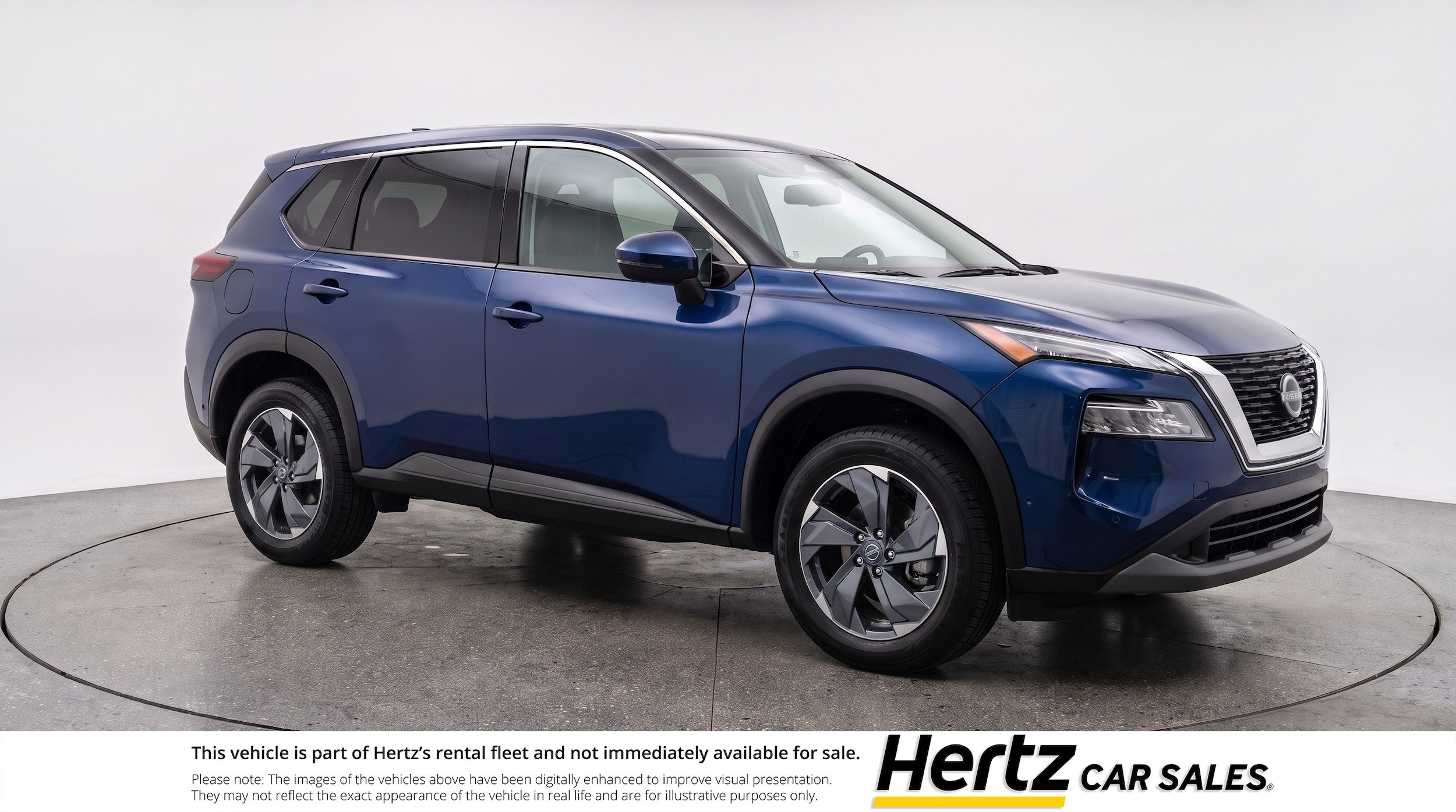 Thumbnail: 2025 Nissan Rogue - 1