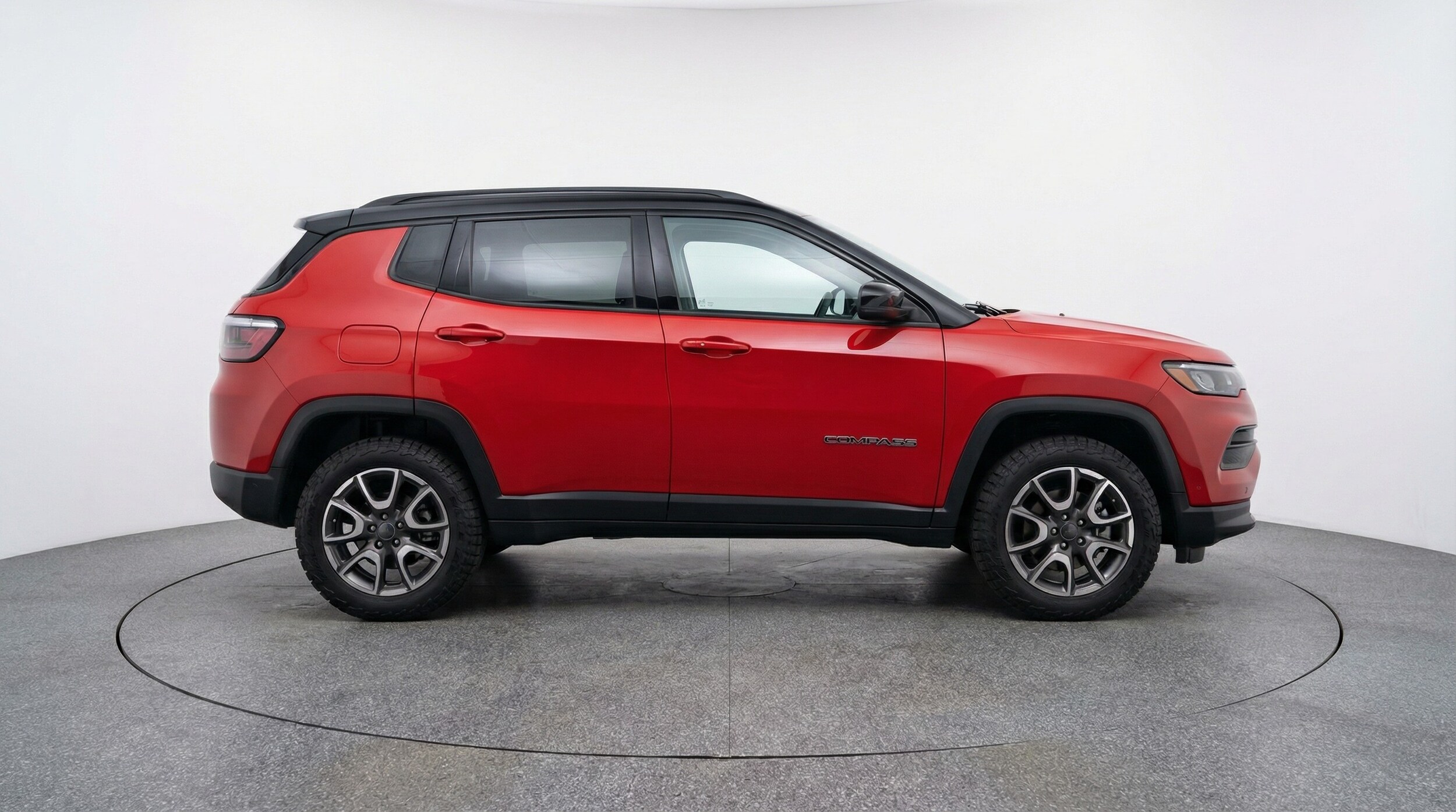 Thumbnail: 2025 Jeep Compass - 8