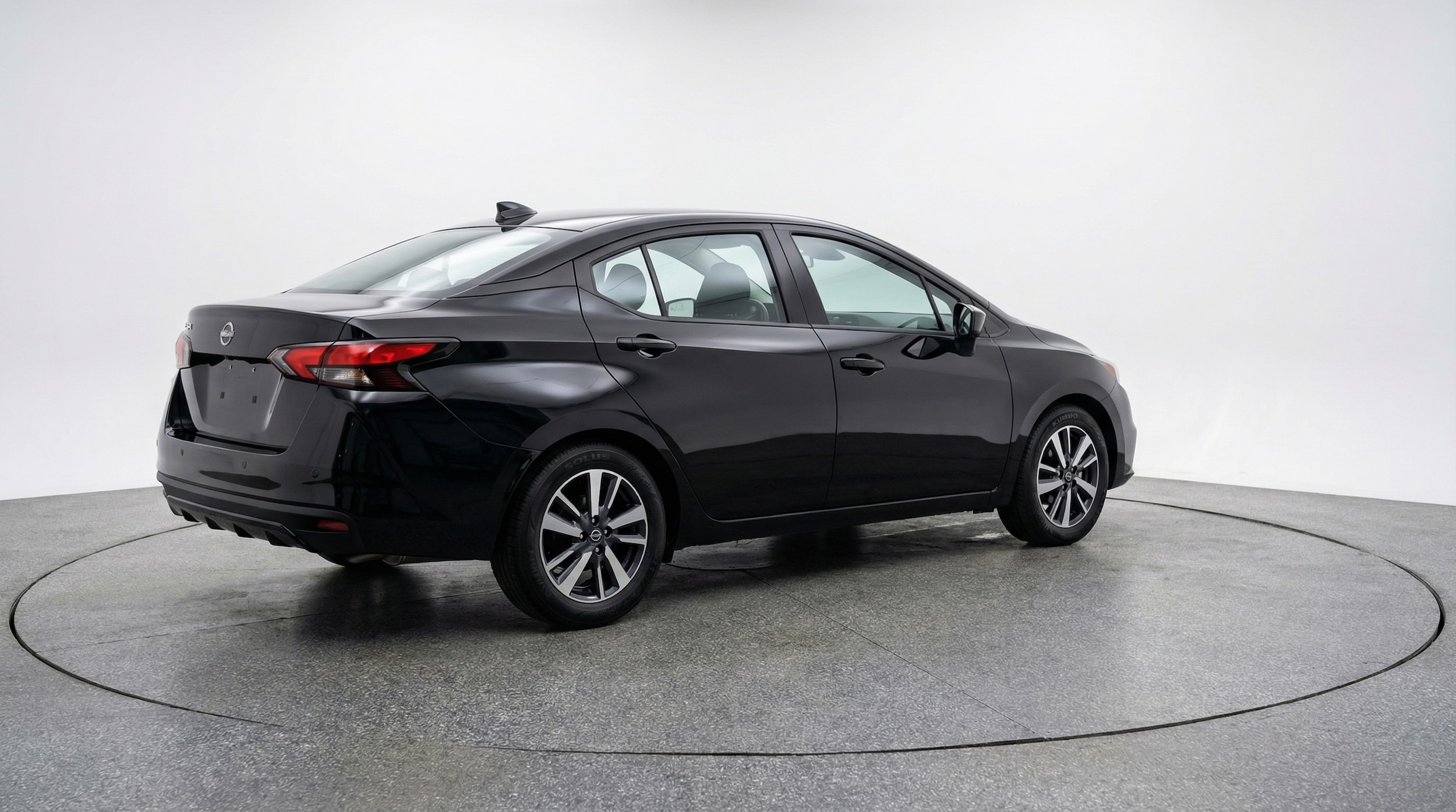 Thumbnail: 2025 Nissan Versa - 7