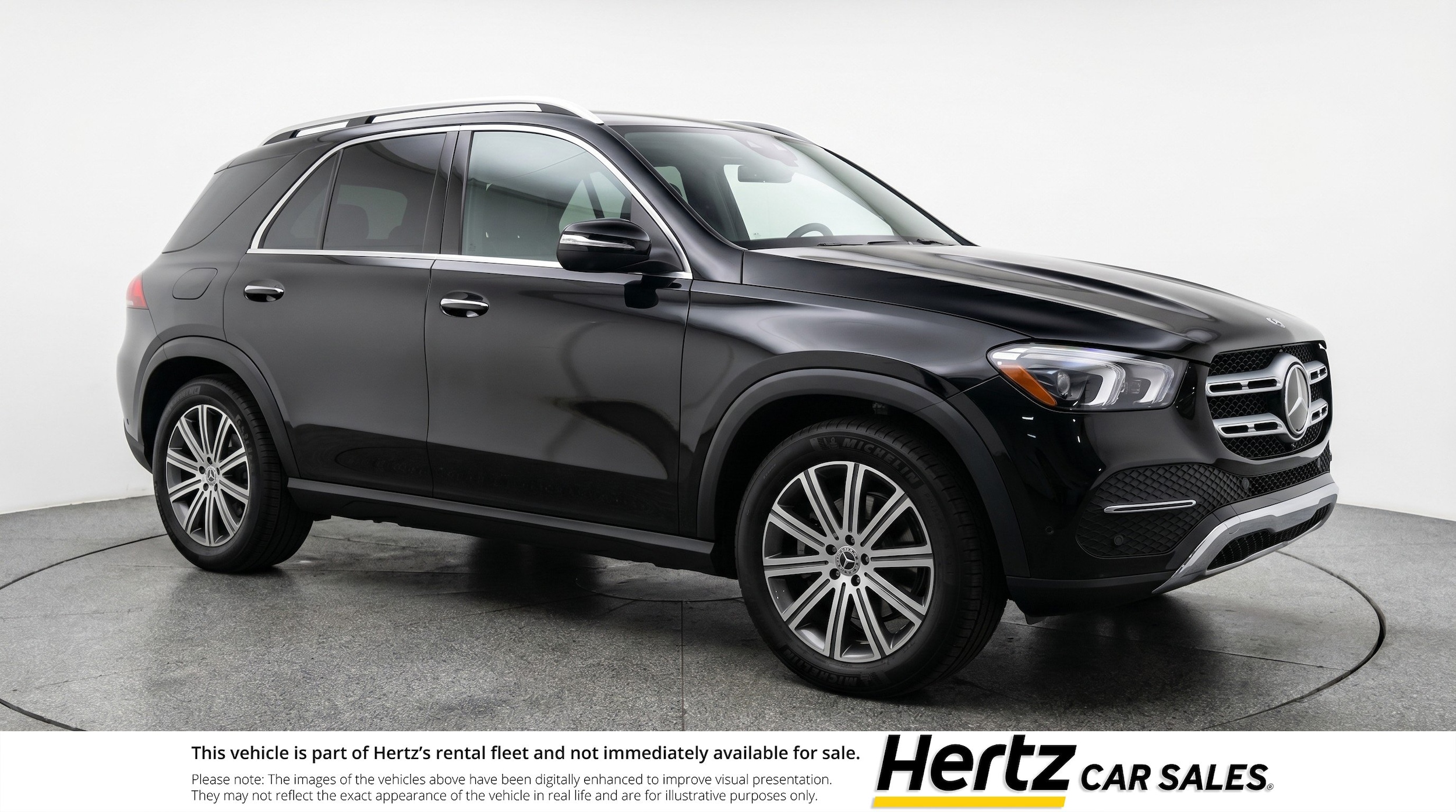 Thumbnail: 2026 Mercedes-Benz GLE - 1