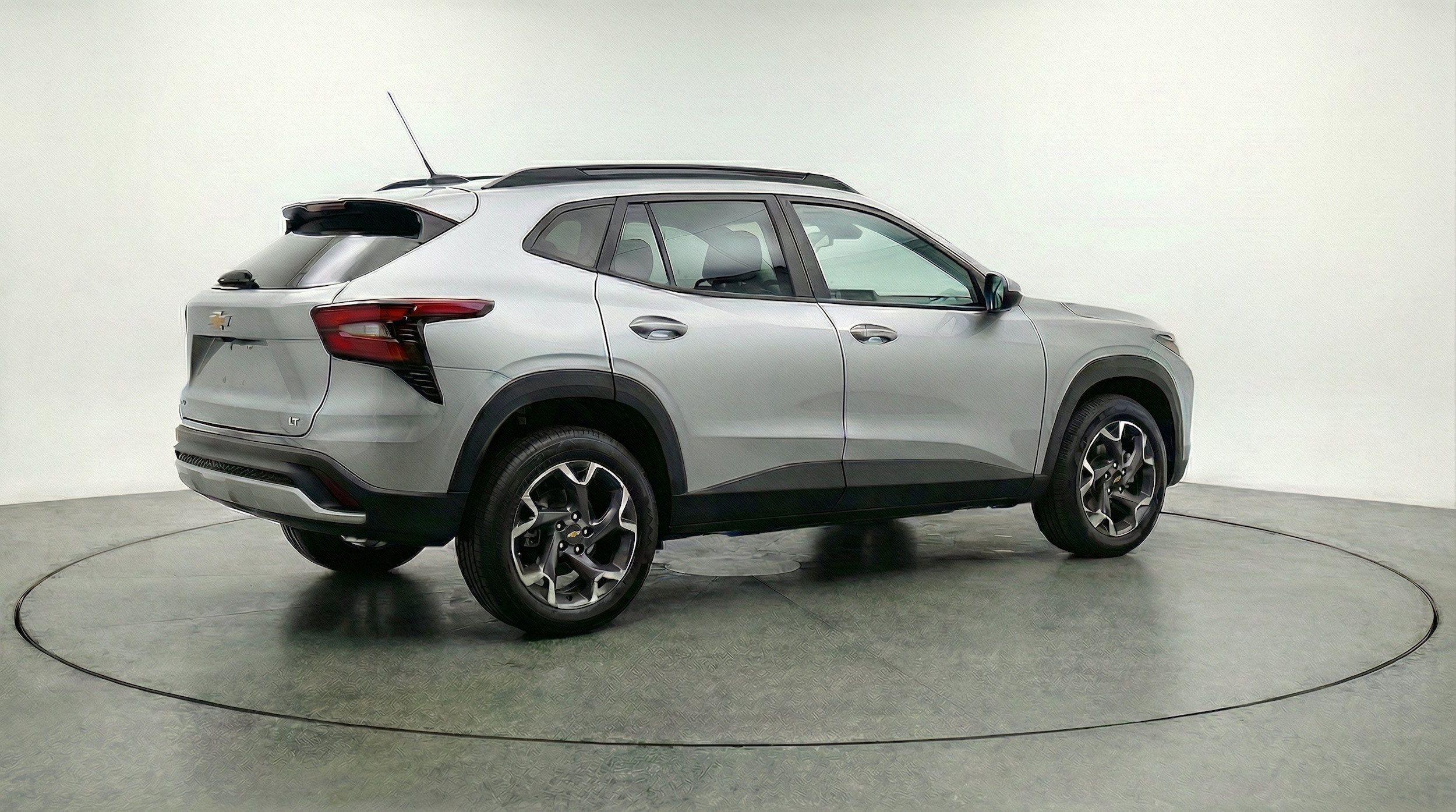 Thumbnail: 2025 Chevrolet Trax - 9