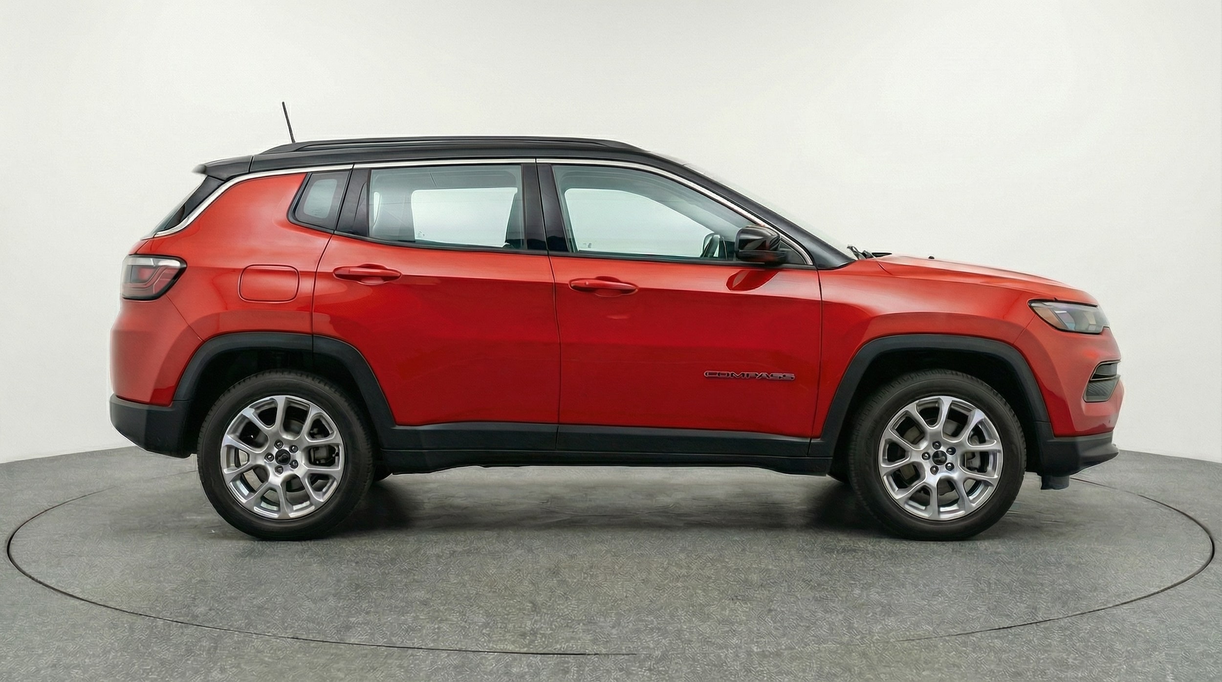 Thumbnail: 2025 Jeep Compass - 8