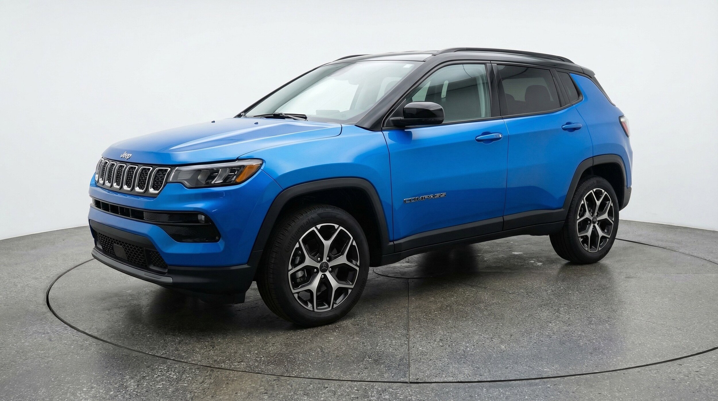Thumbnail: 2025 Jeep Compass - 3