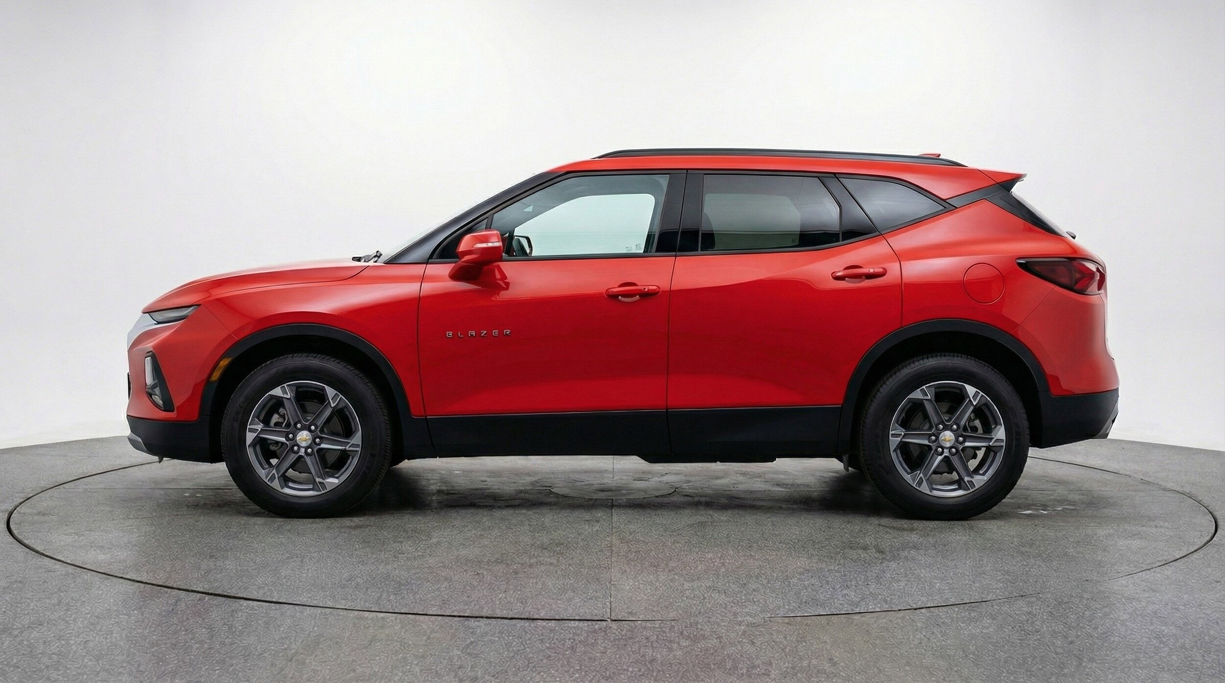 Thumbnail: 2025 Chevrolet Blazer - 5