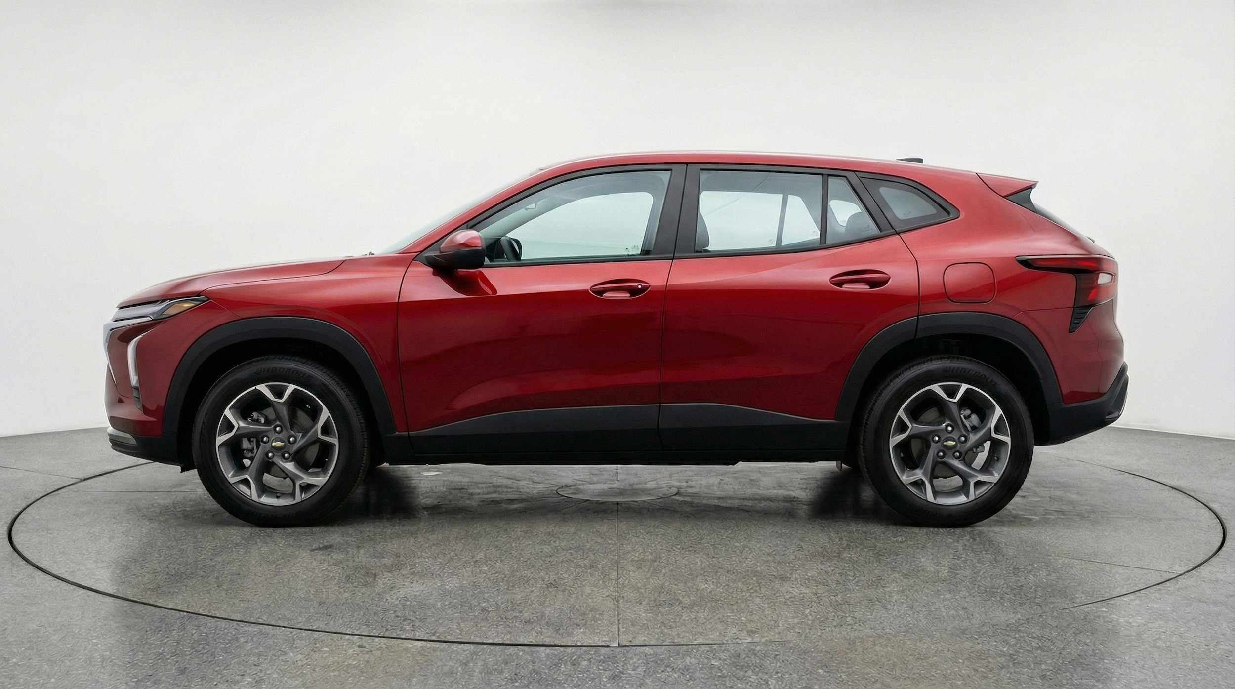 Thumbnail: 2025 Chevrolet Trax - 5