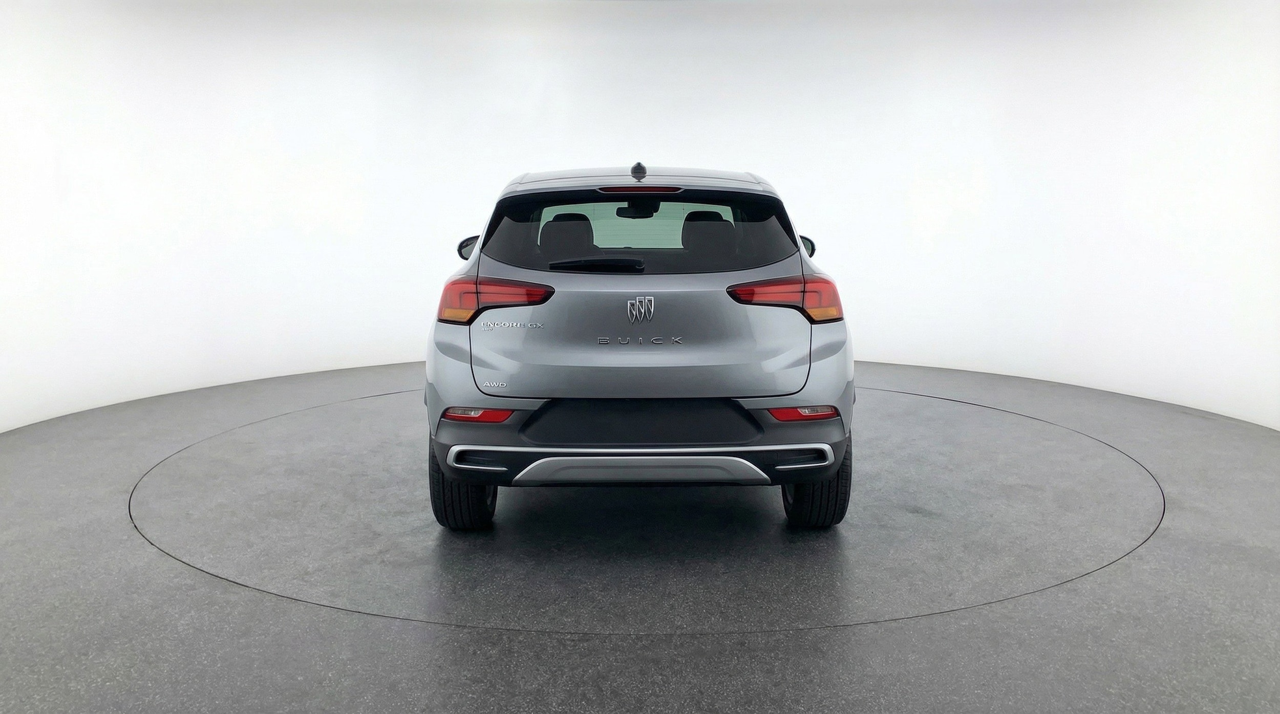 Thumbnail: 2025 Buick Encore GX - 7