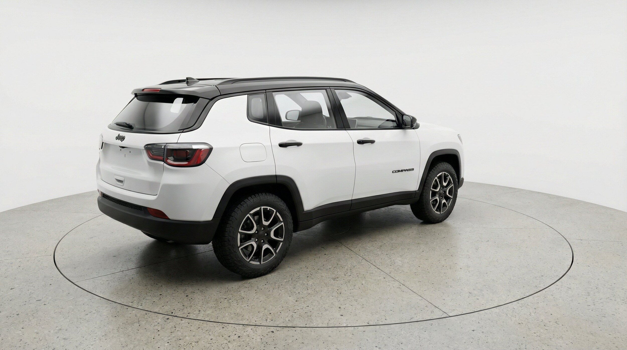 Thumbnail: 2025 Jeep Compass - 9