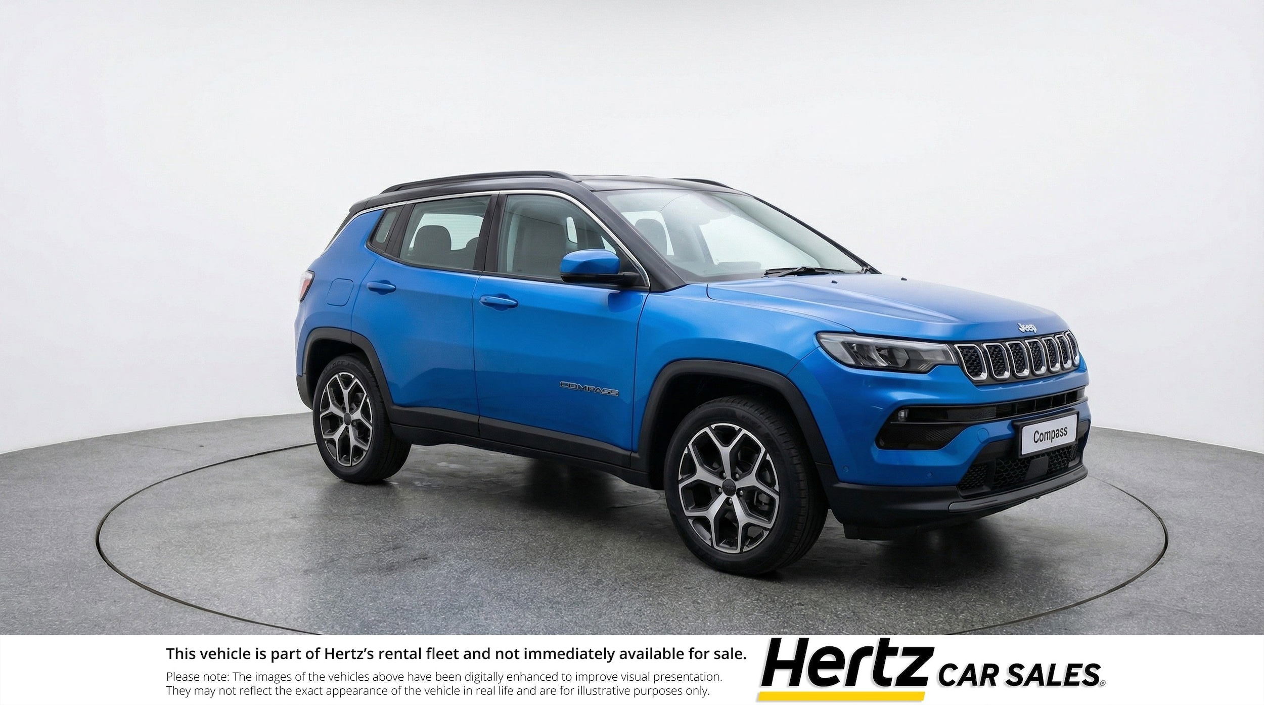 Thumbnail: 2025 Jeep Compass - 1