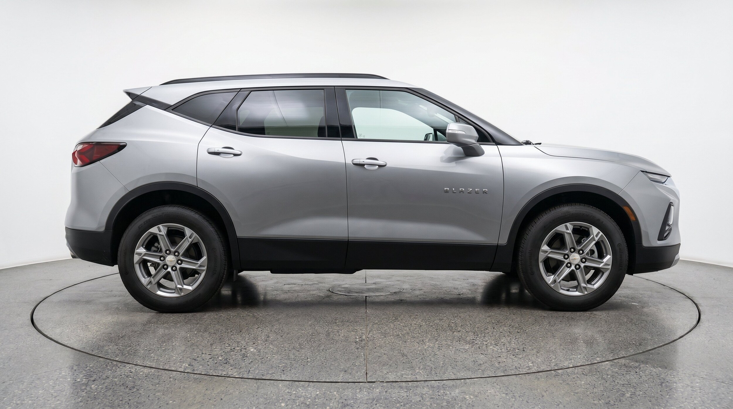 Thumbnail: 2025 Chevrolet Blazer - 11