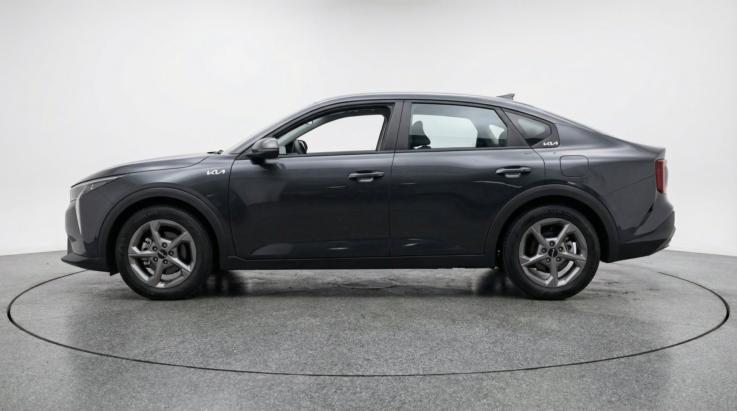 Thumbnail: 2026 Kia K4 - 5