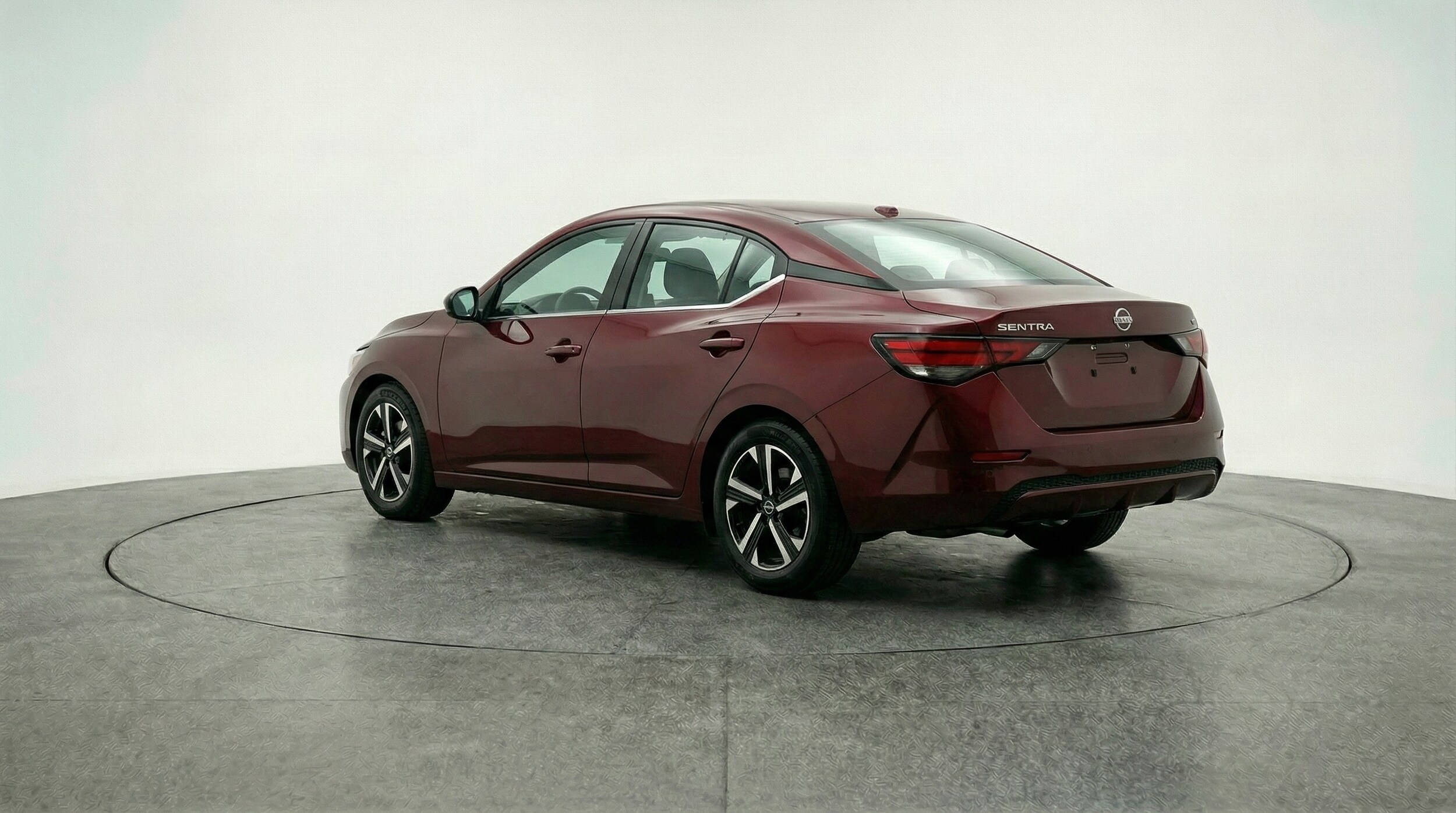 Thumbnail: 2025 Nissan Sentra - 5