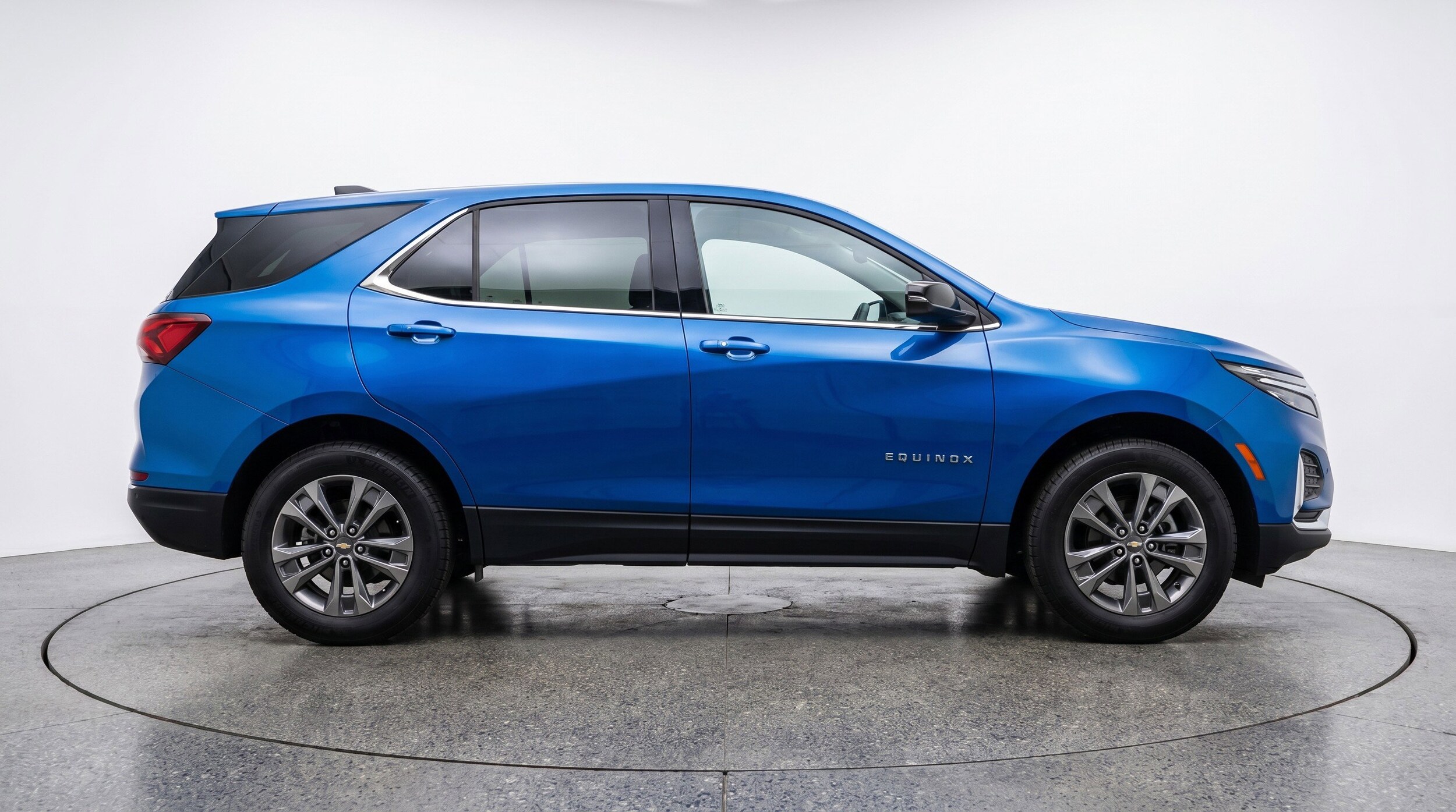 Thumbnail: 2025 Chevrolet Equinox - 11