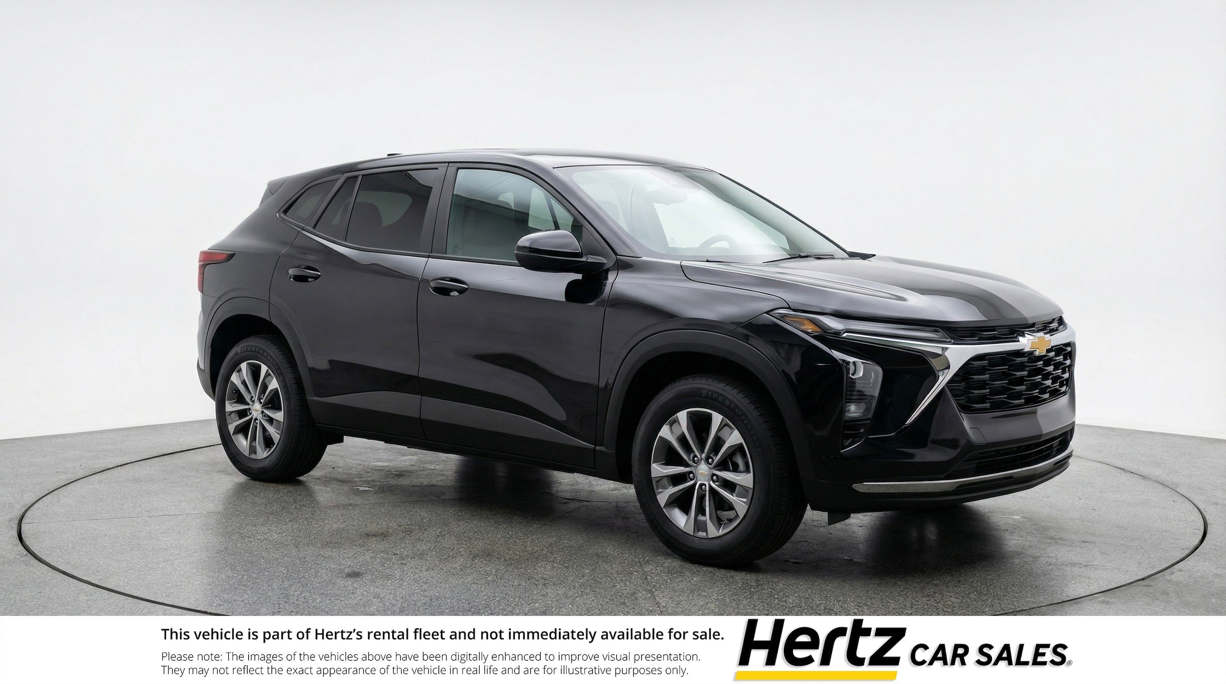 Thumbnail: 2025 Chevrolet Equinox - 1