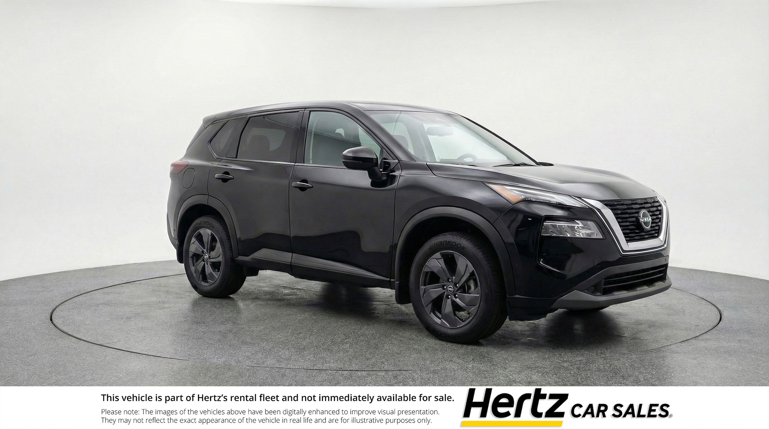 Thumbnail: 2025 Nissan Rogue - 1